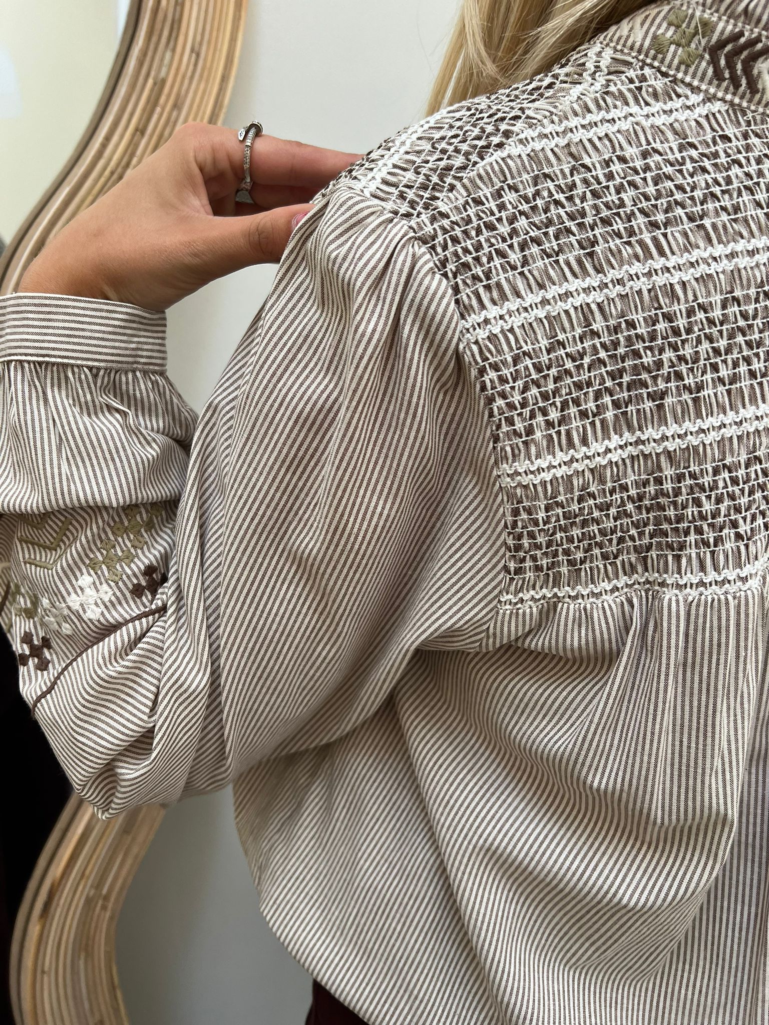Blouse MELODY
