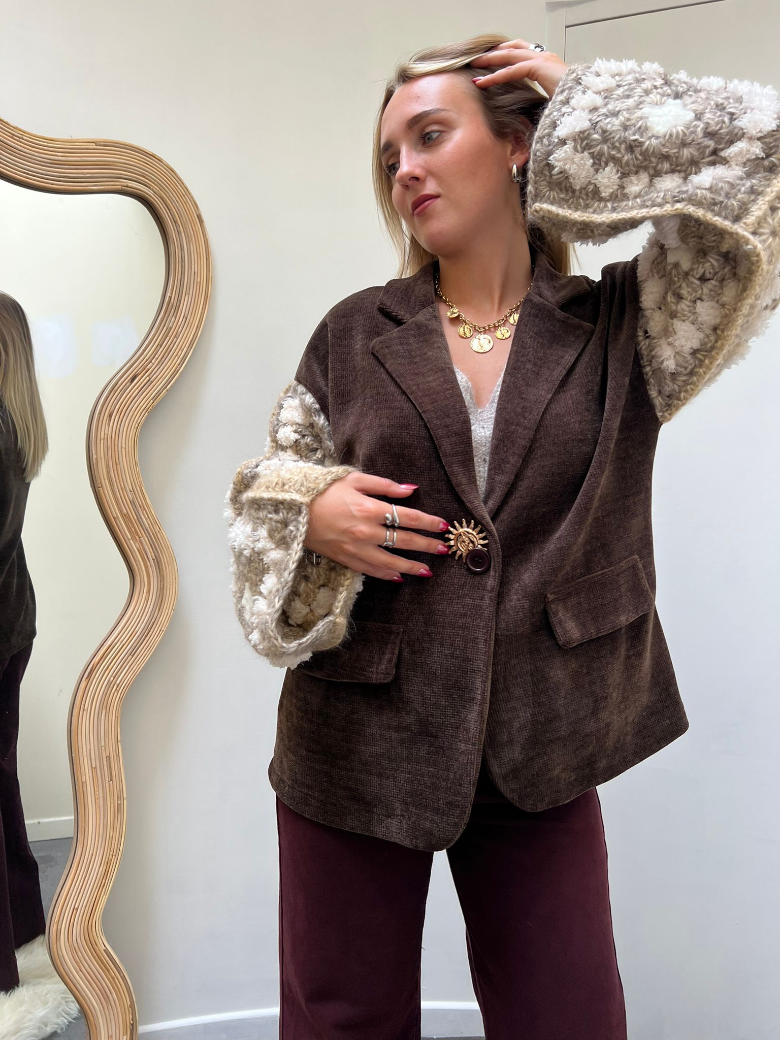 Veste DALIA