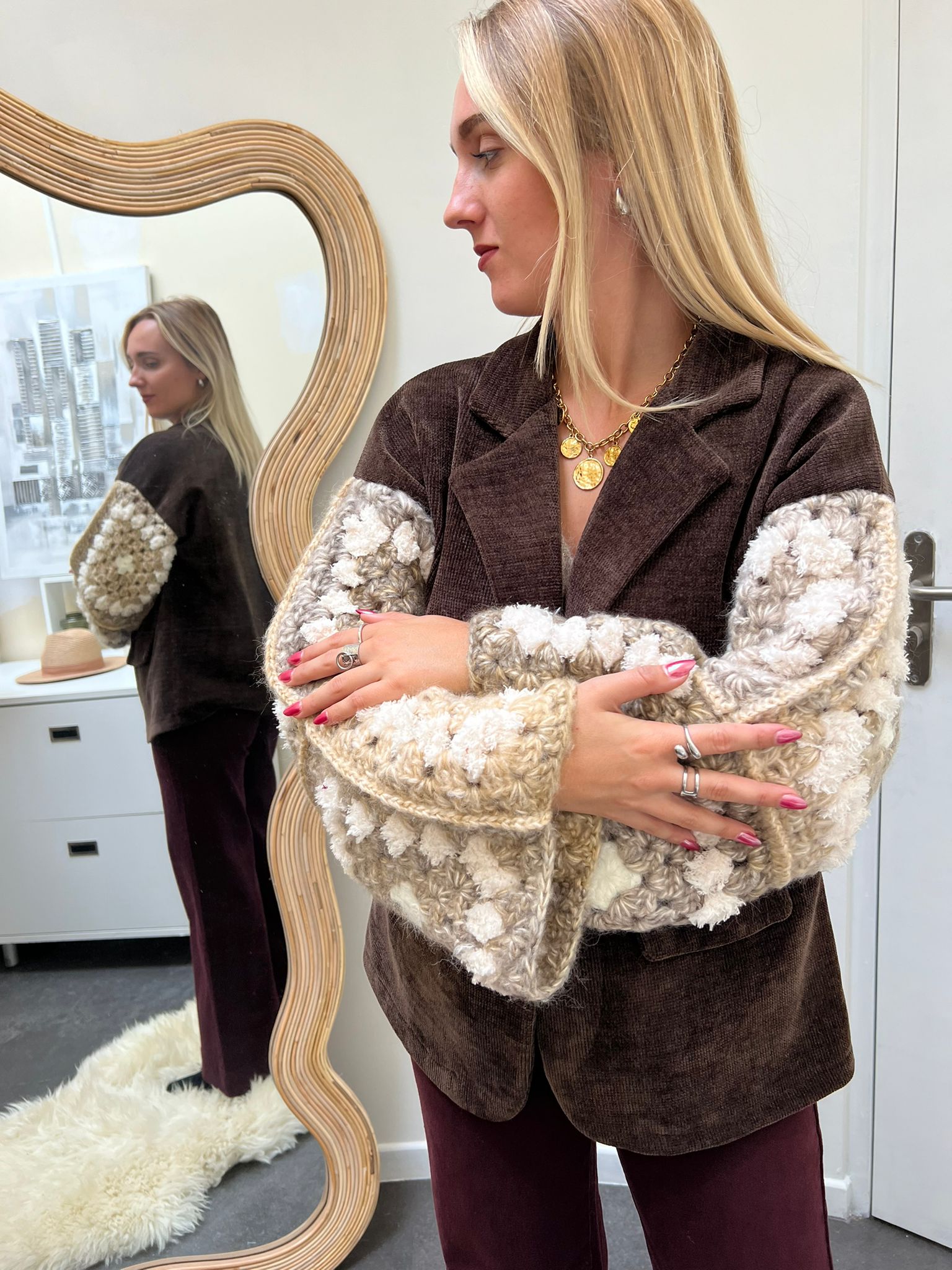Veste DALIA