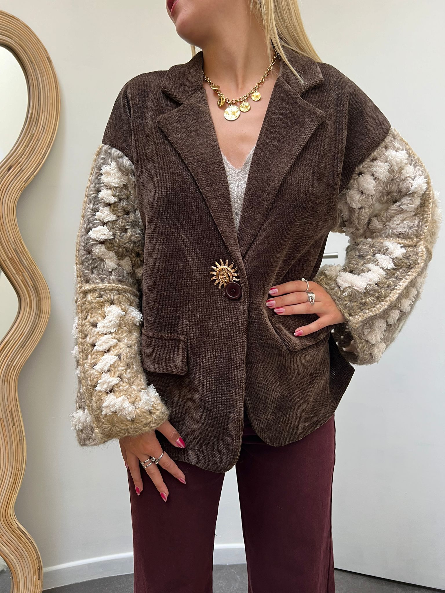 Veste DALIA
