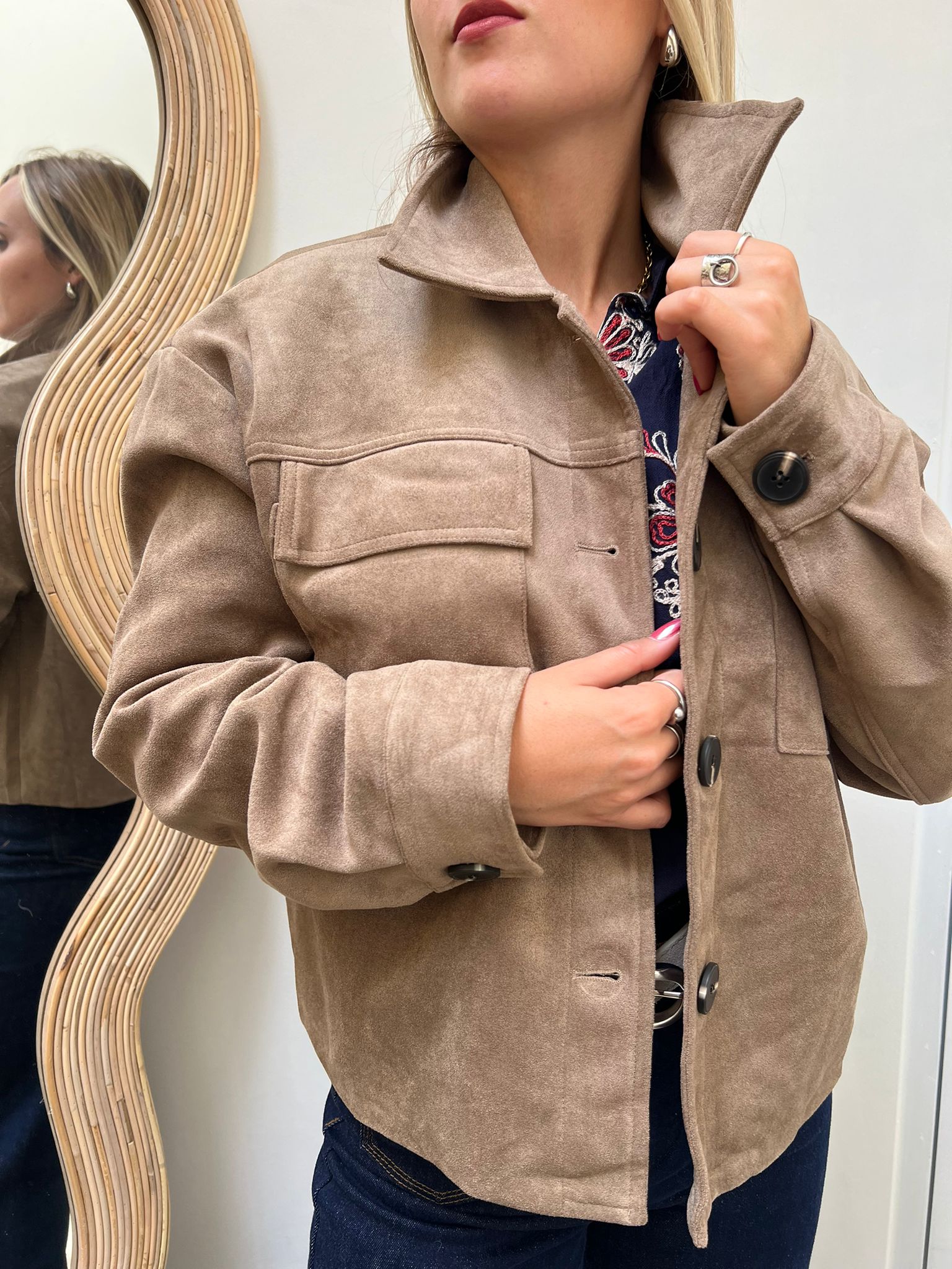 Veste ROXANE