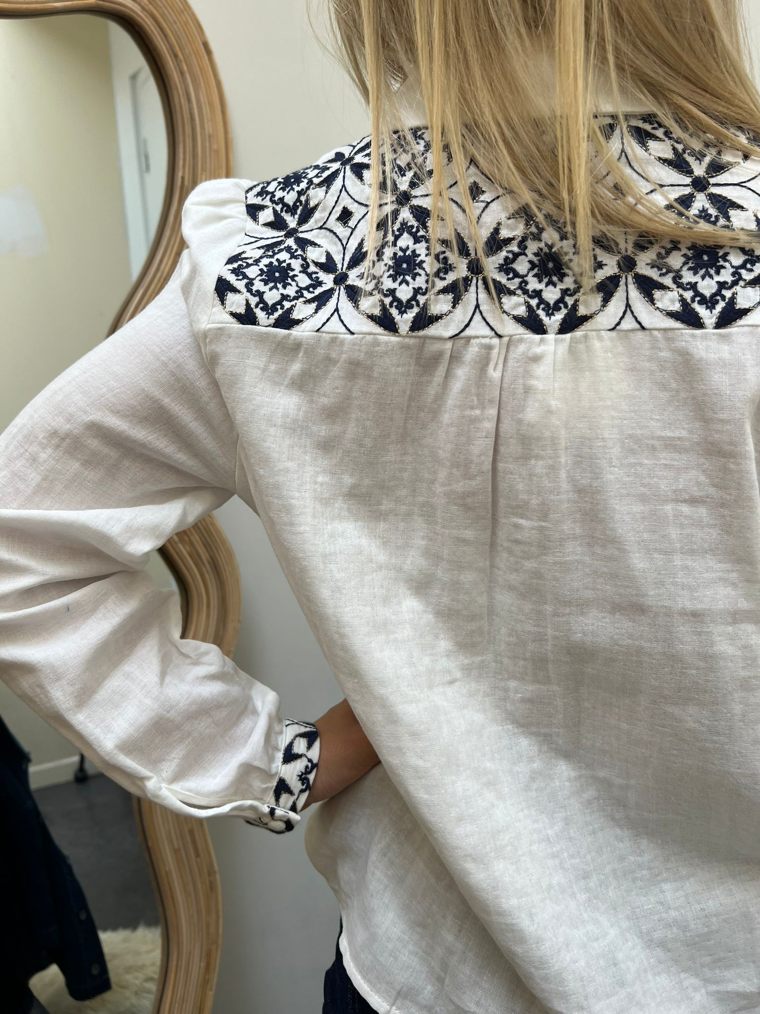 Chemise CELINE