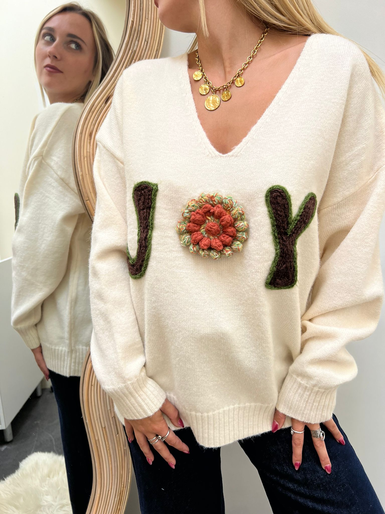 Pull JOY