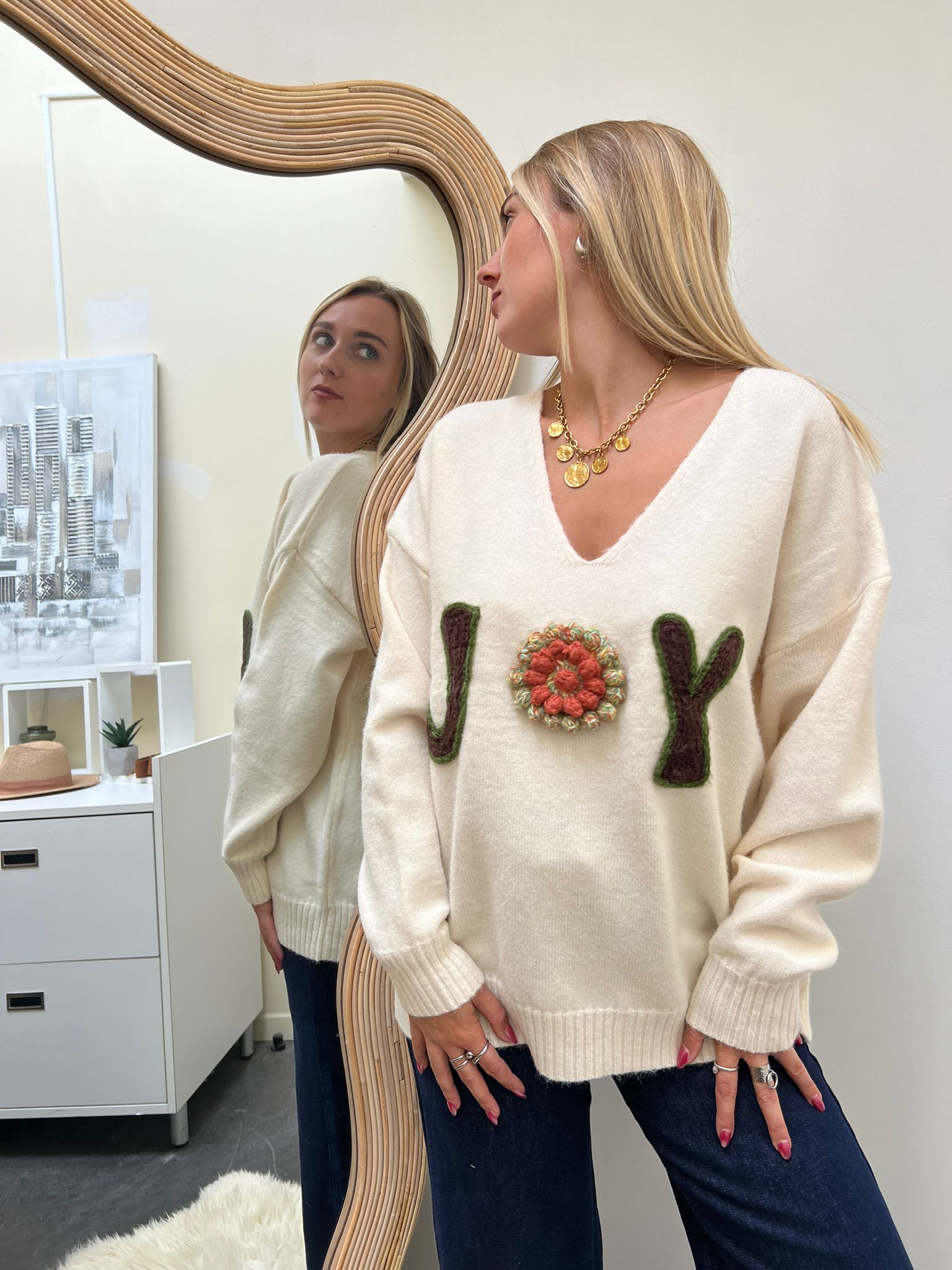 Pull JOY