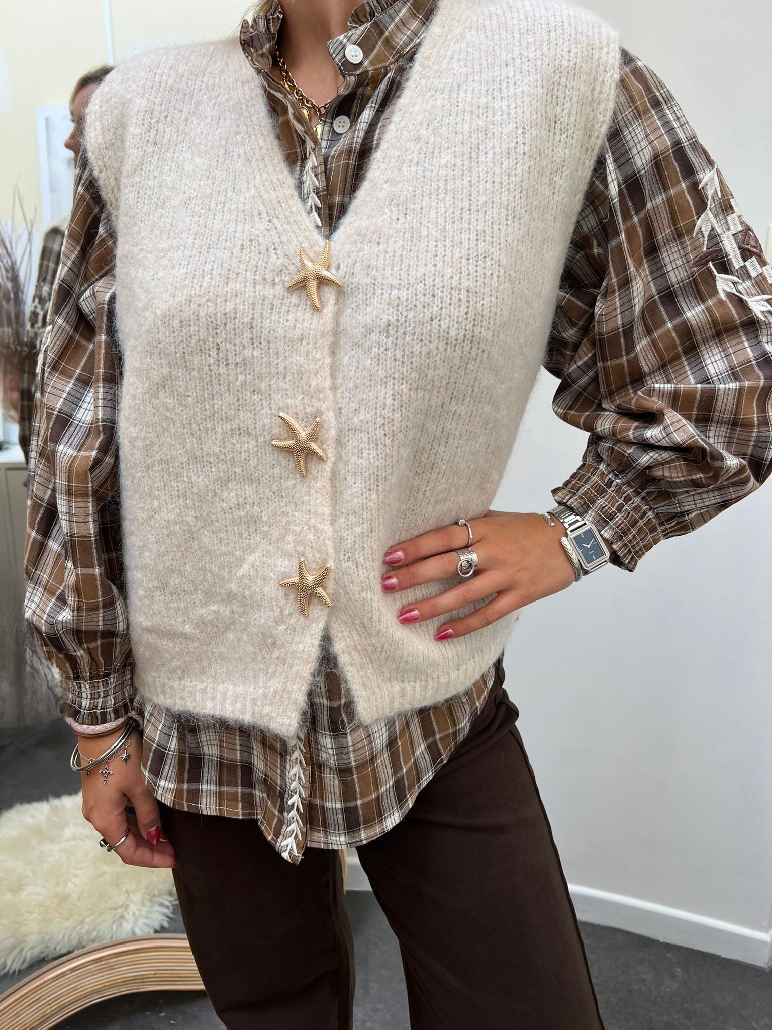 Gilet THAÏS