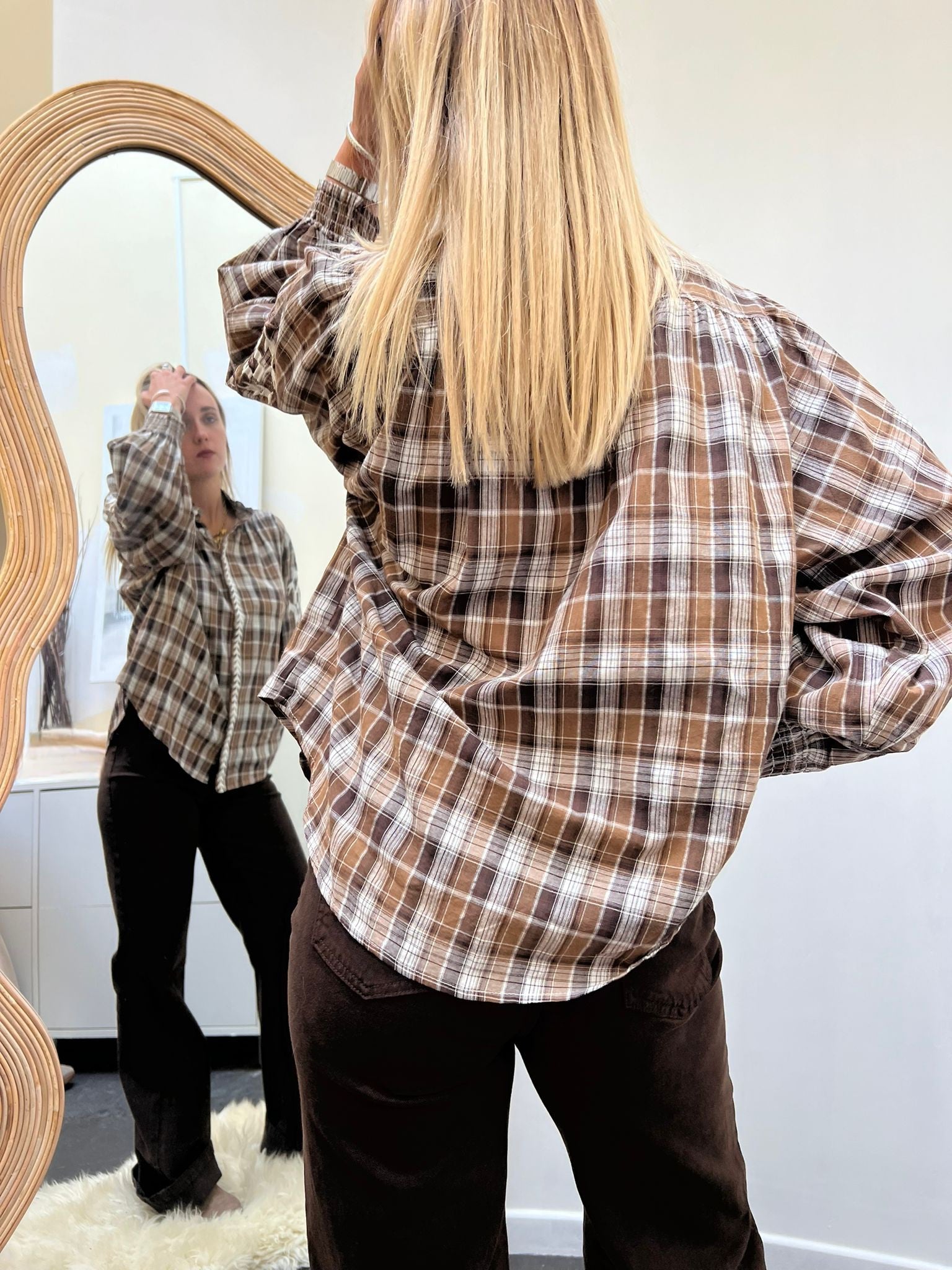 Chemise ELINA