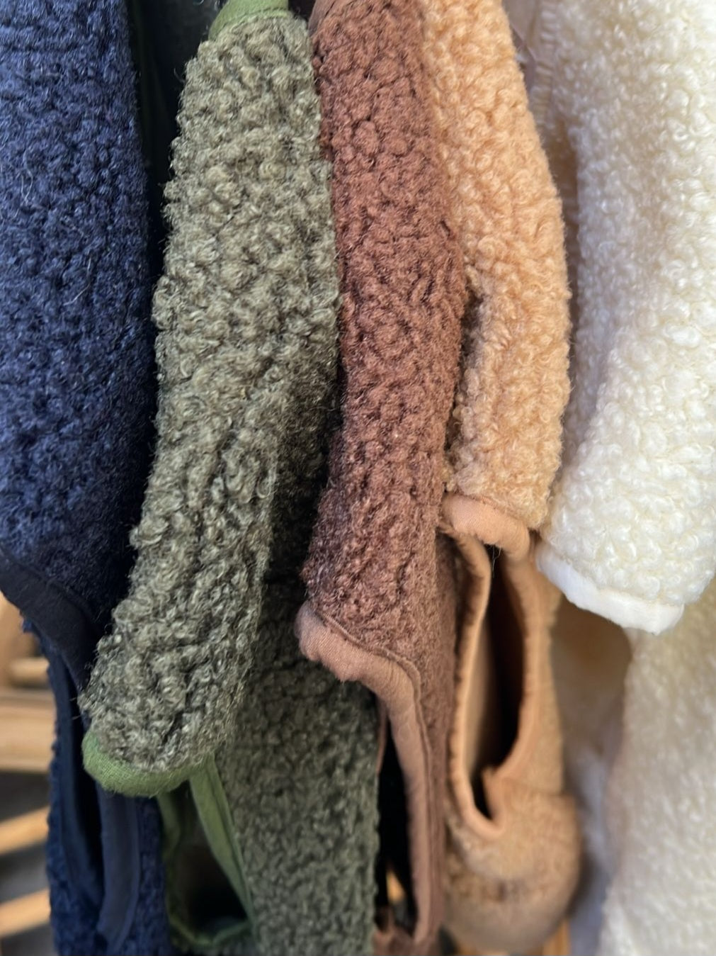 Gilet CASSIA
