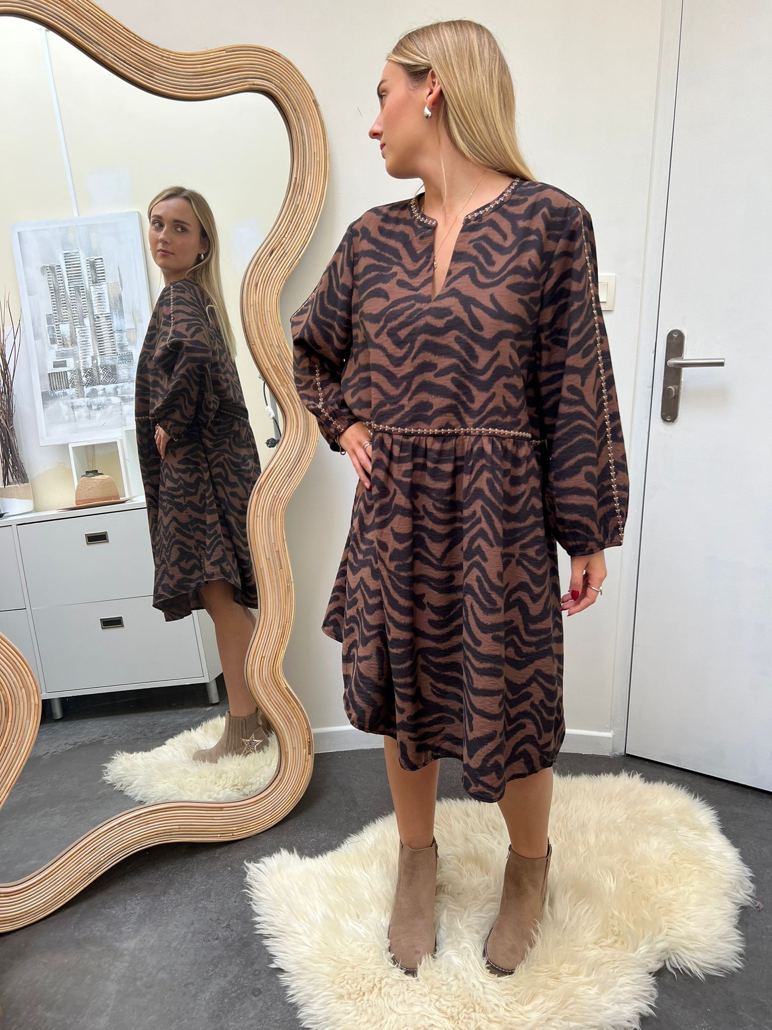 Robe DELYA