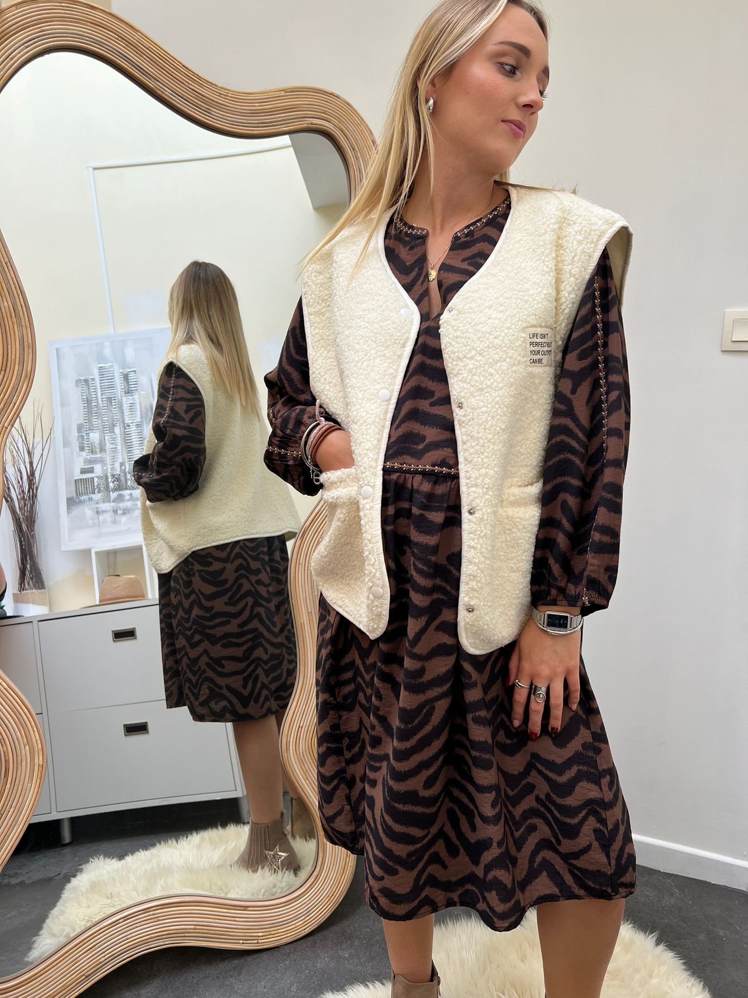 Robe DELYA