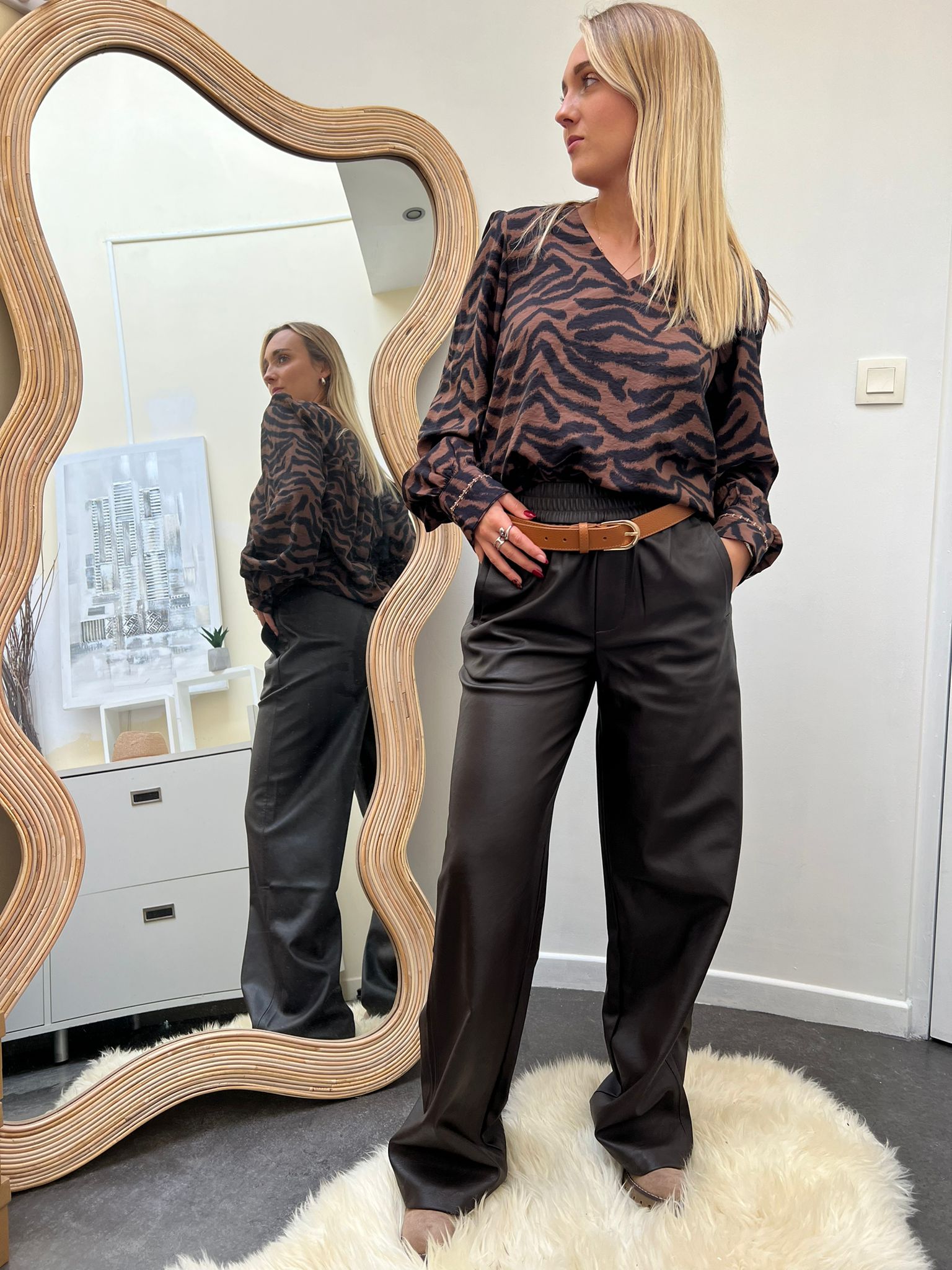 Blouse FANNY