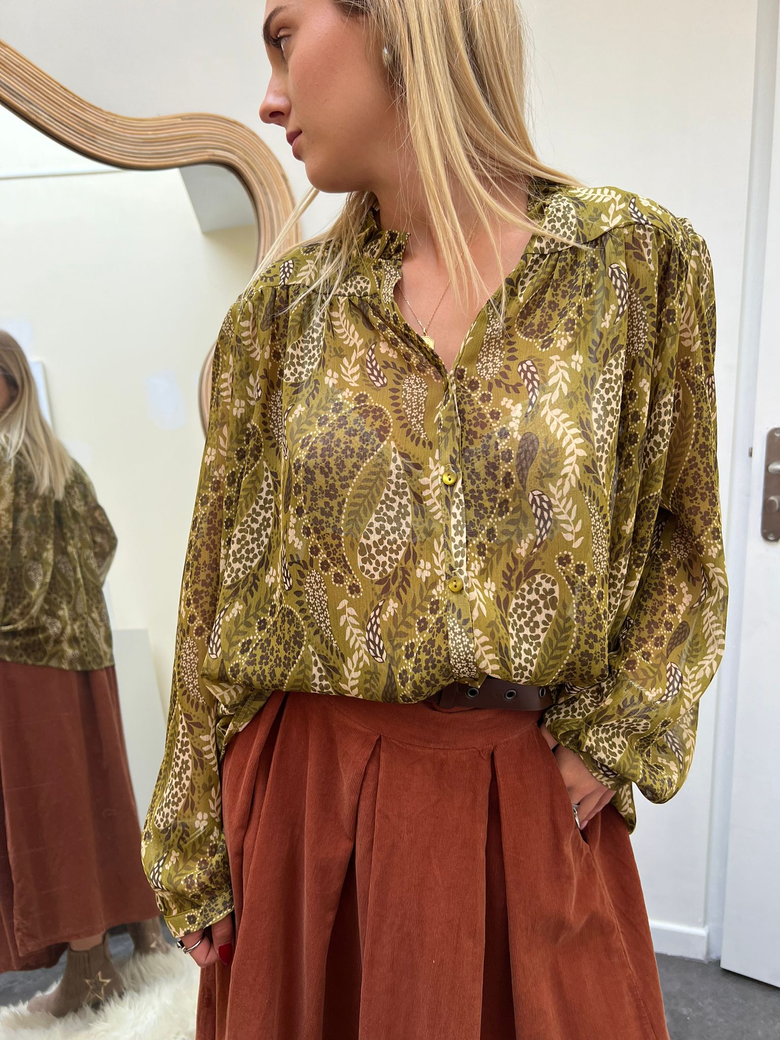 Blouse ISMENE
