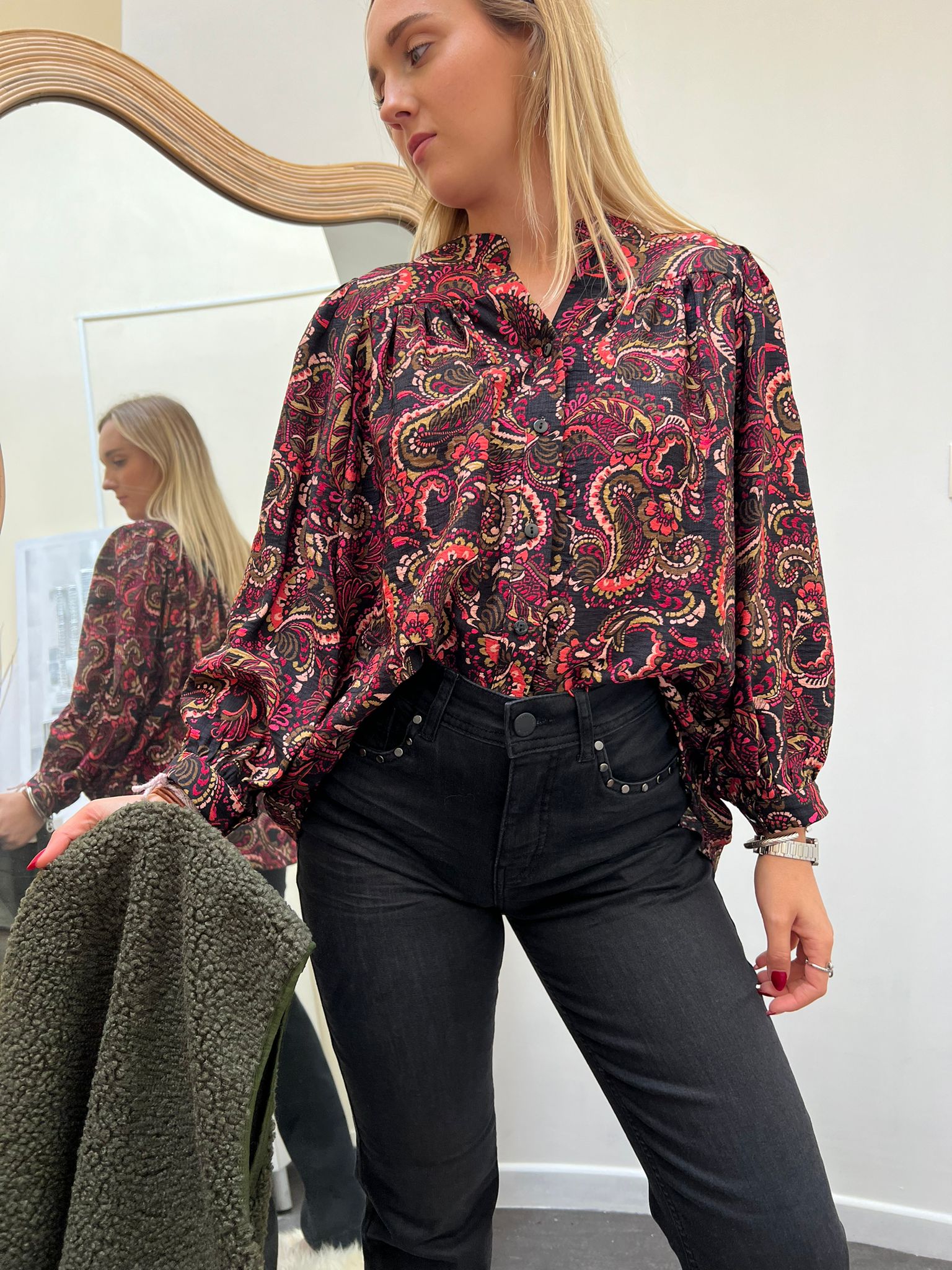 Blouse HELO