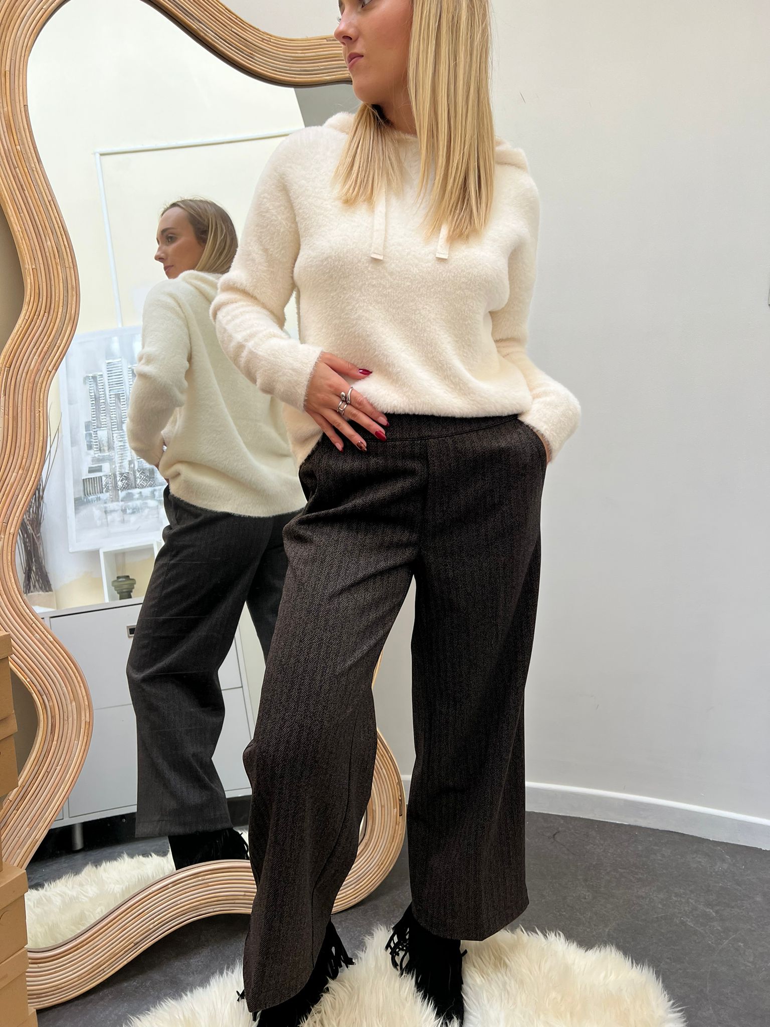 Pantalon NATHAN