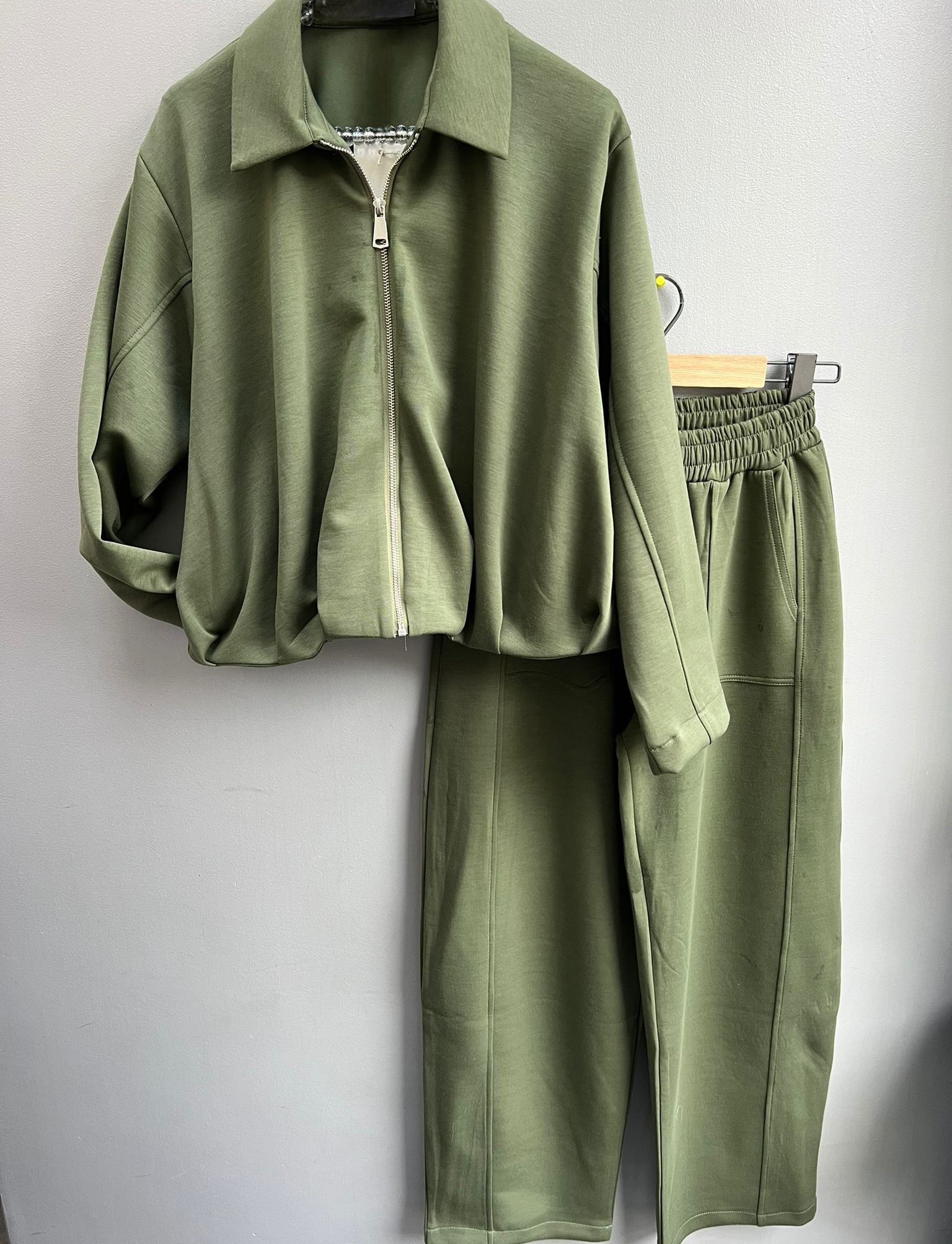 Veste ELISA kaki