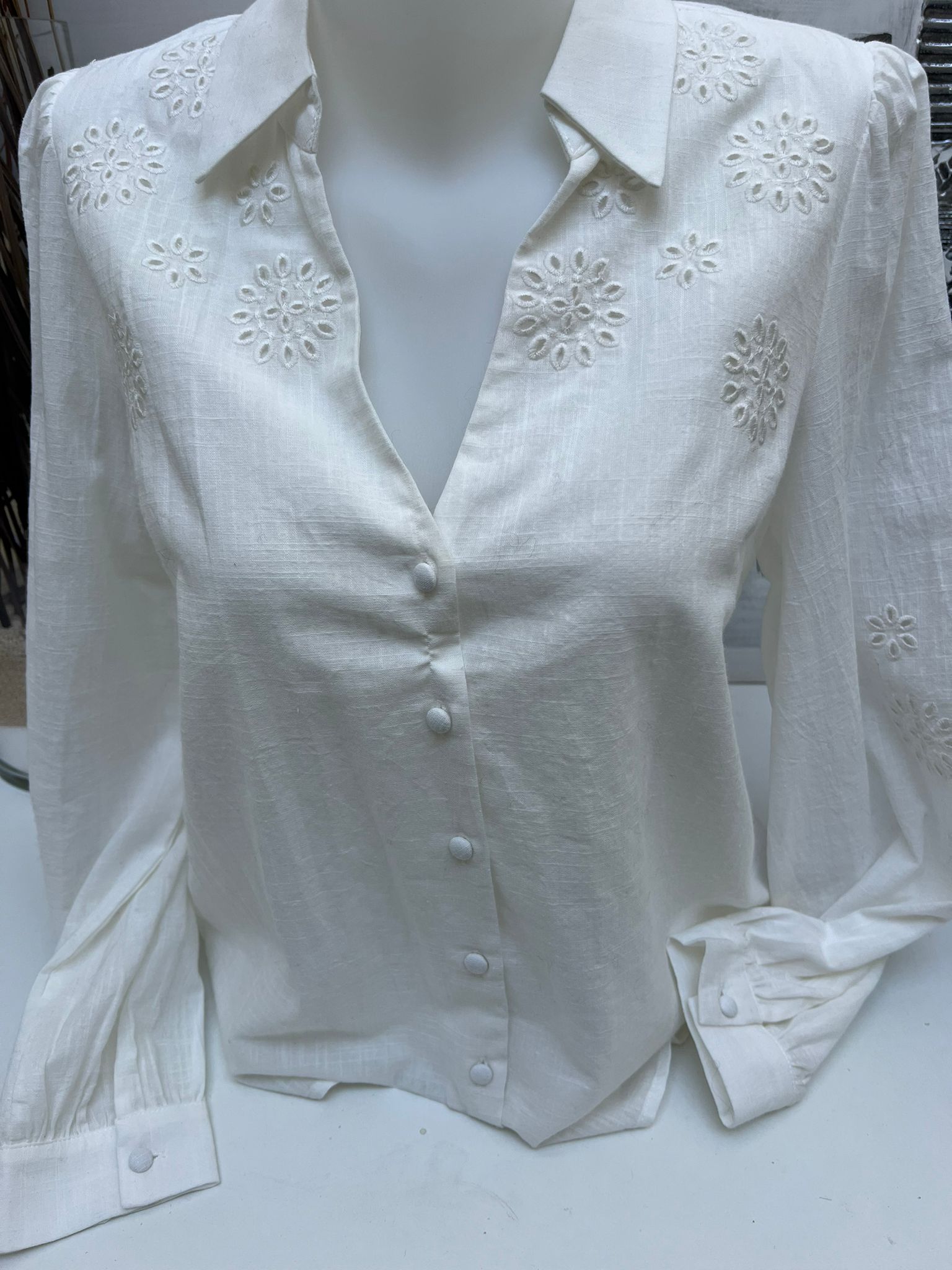 Chemise MAVA