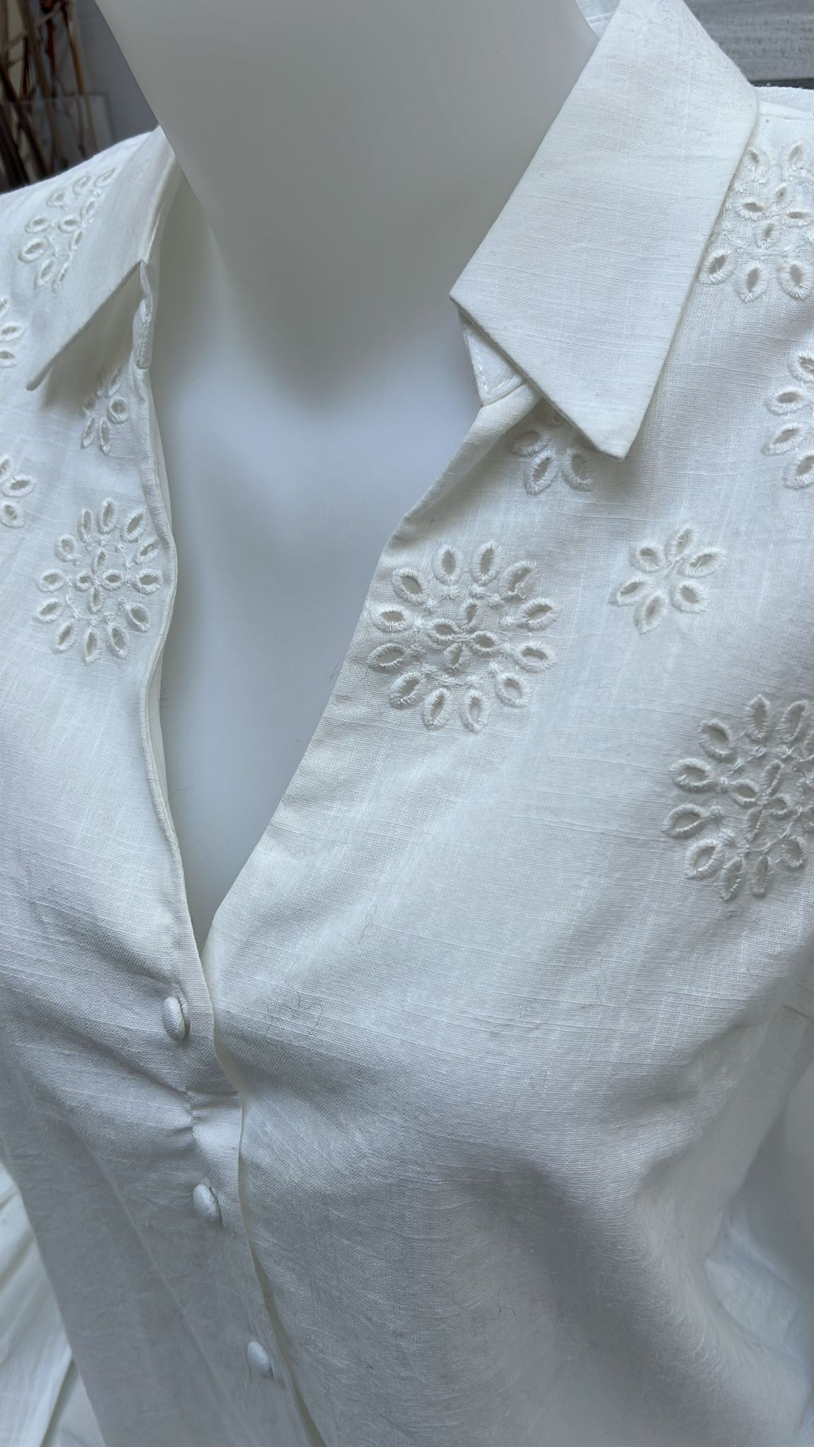 Chemise MAVA