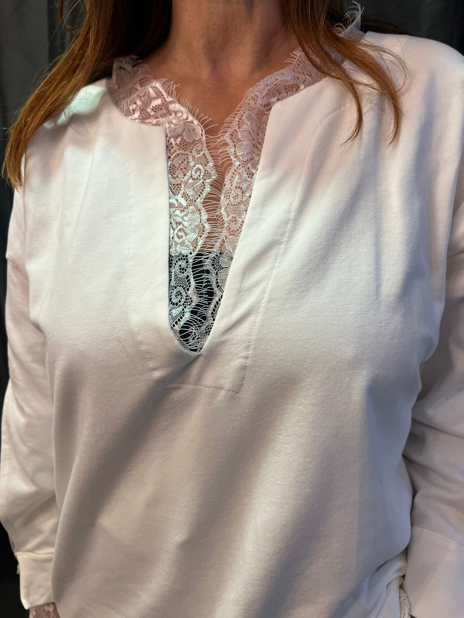 Sweat ANNA