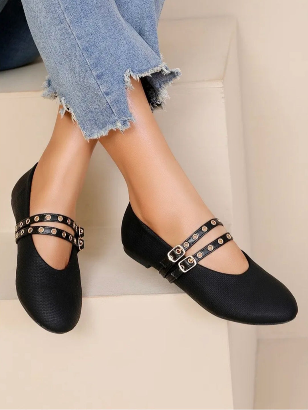 Ballerines ZÉLIE 😍