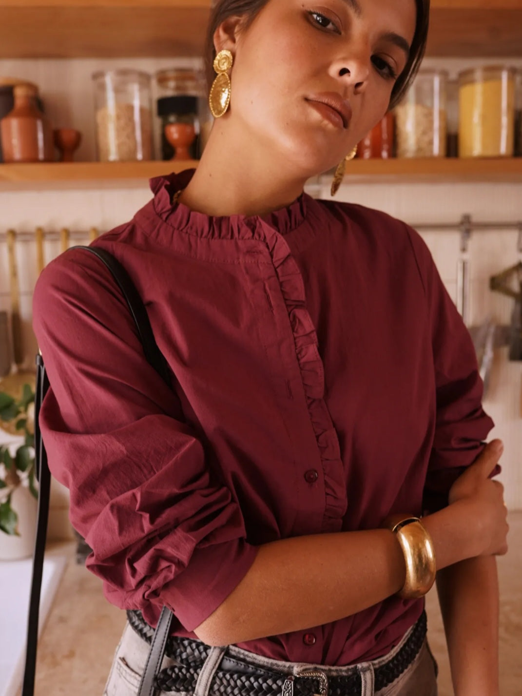 Chemise NOÉMIE