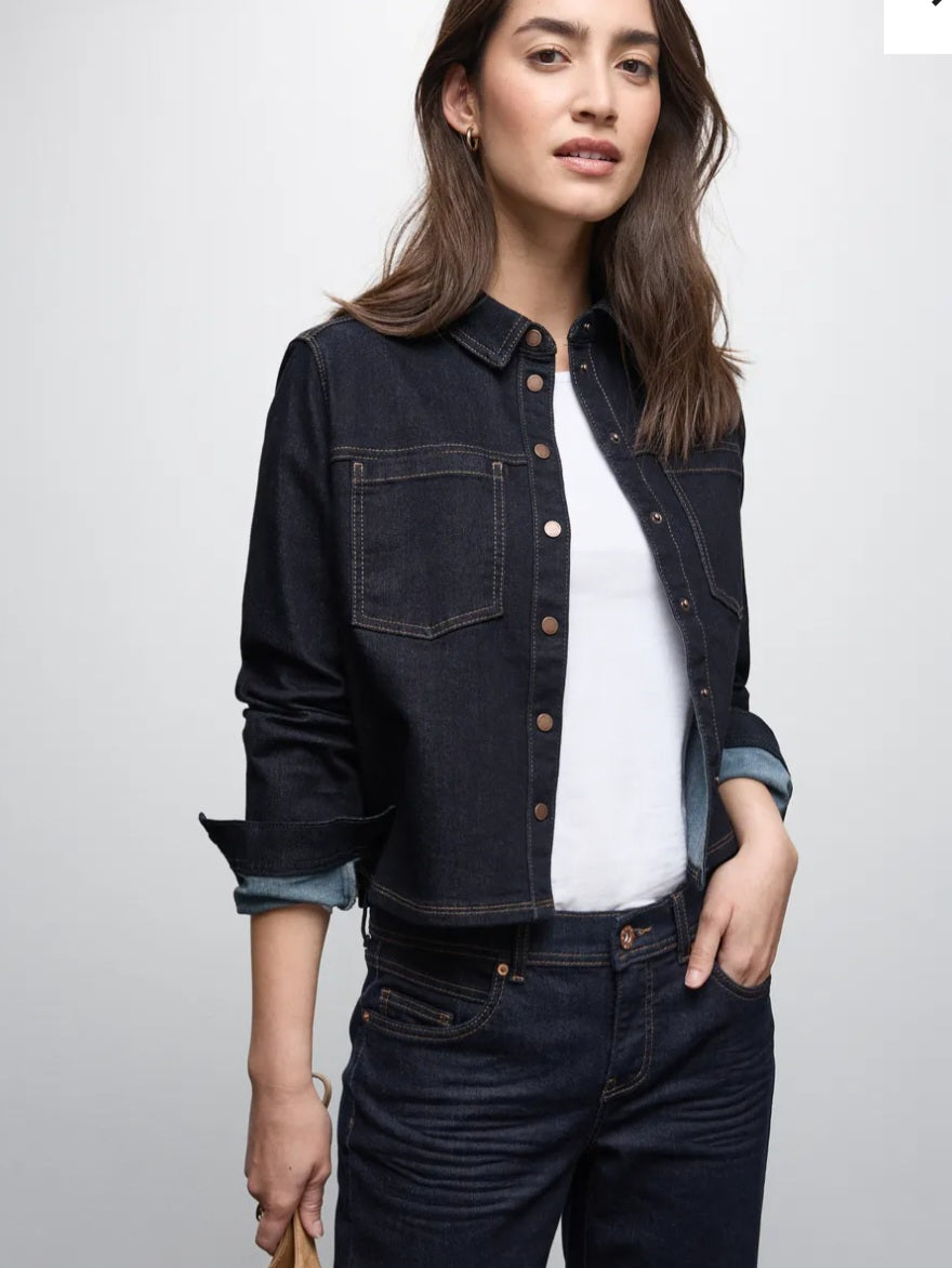 Veste chemise THALIA