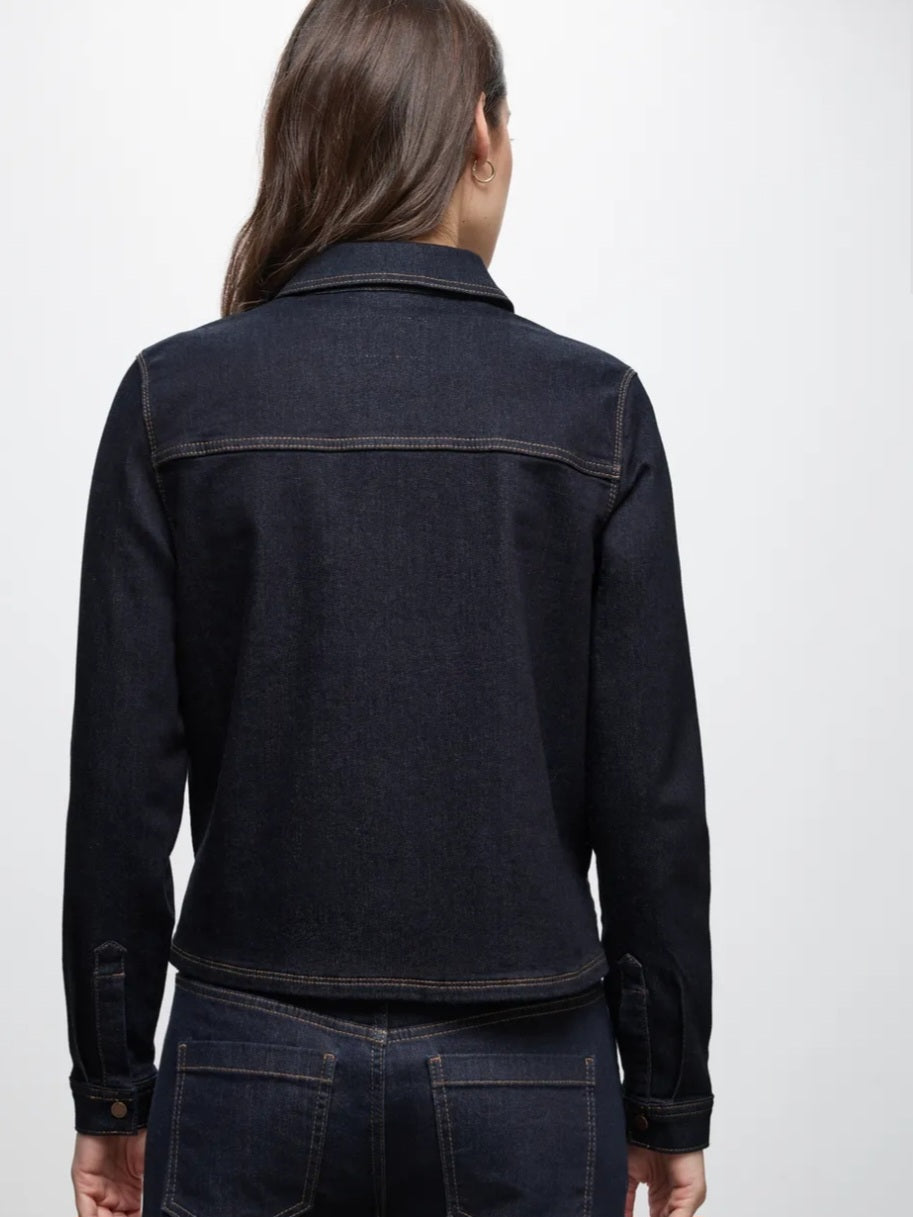 Veste chemise THALIA