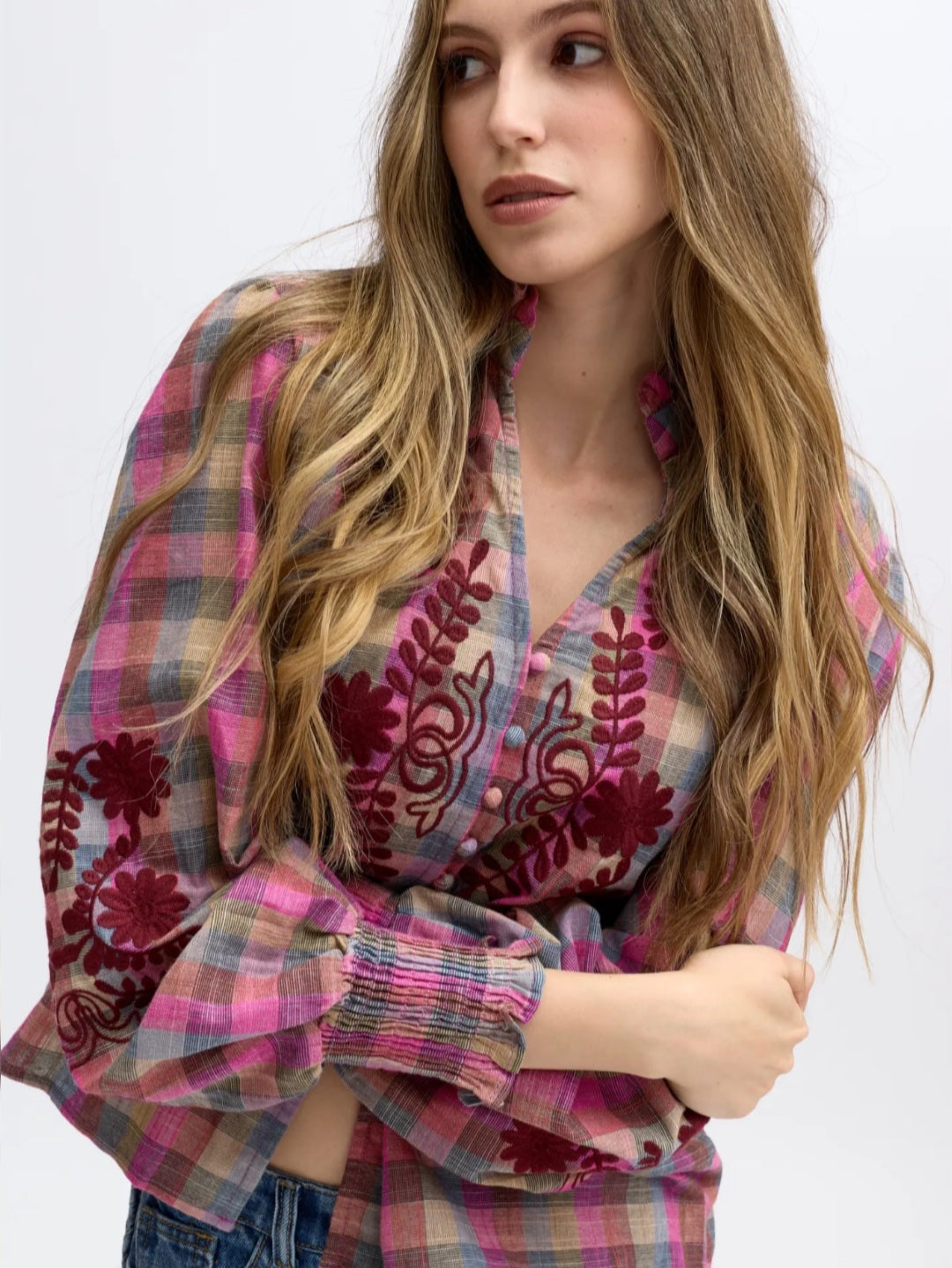 Chemise ORIA