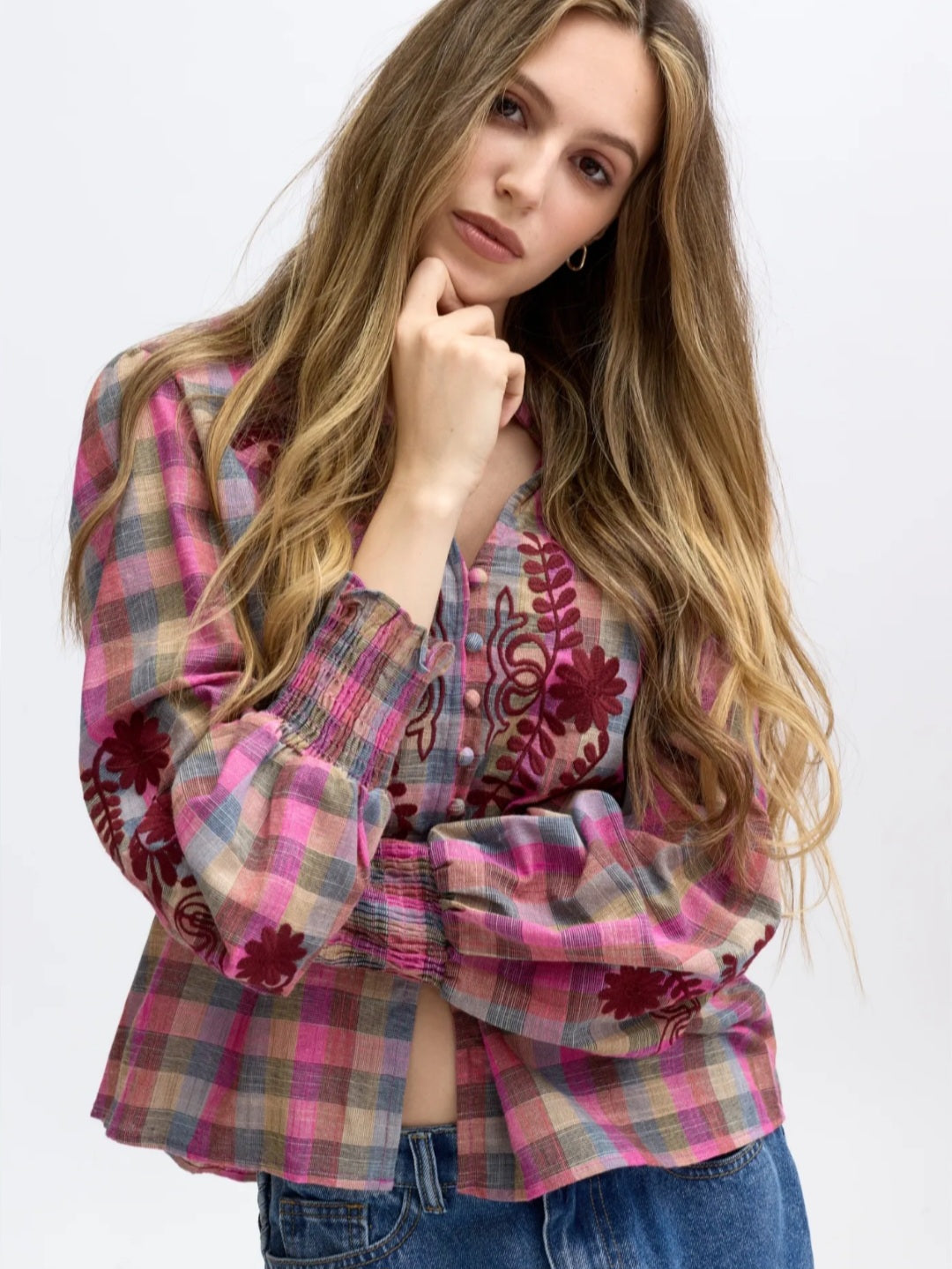 Chemise ORIA