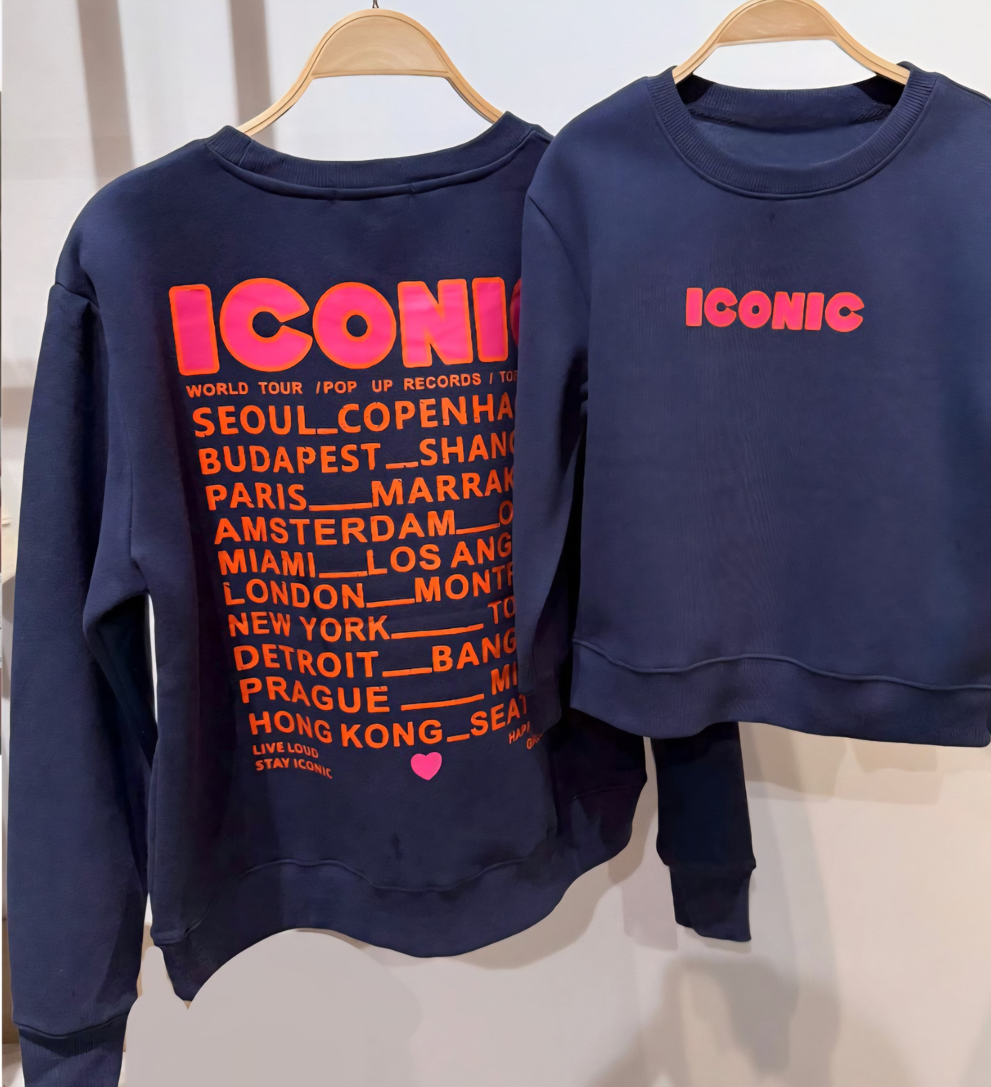 Pull ICONIC