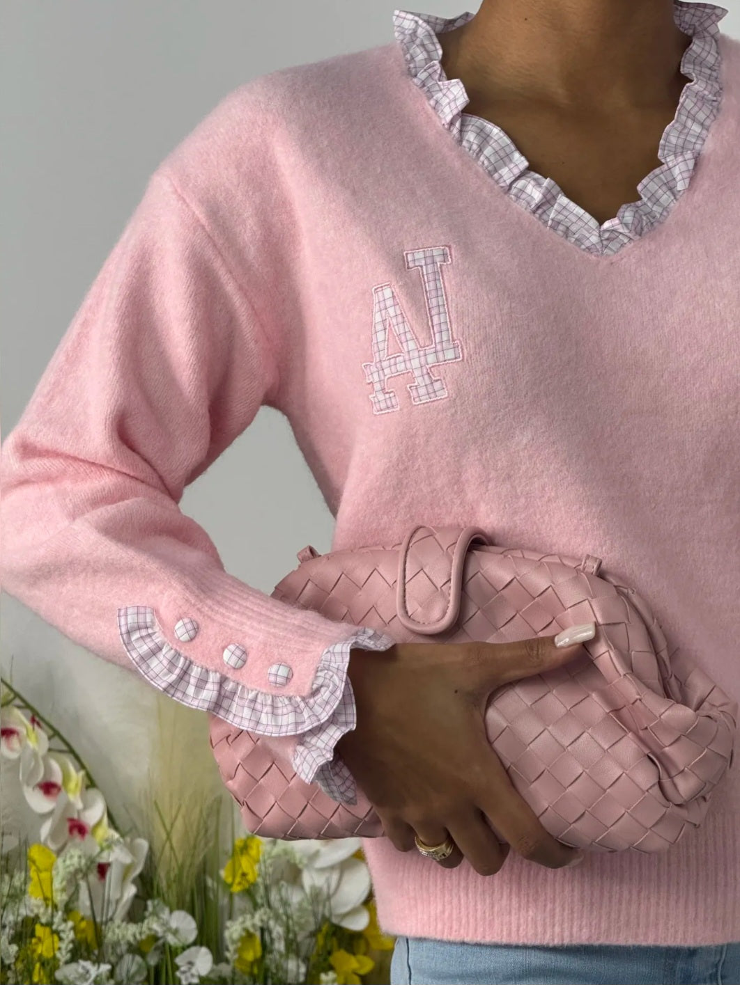 Pull NALEEN Rose