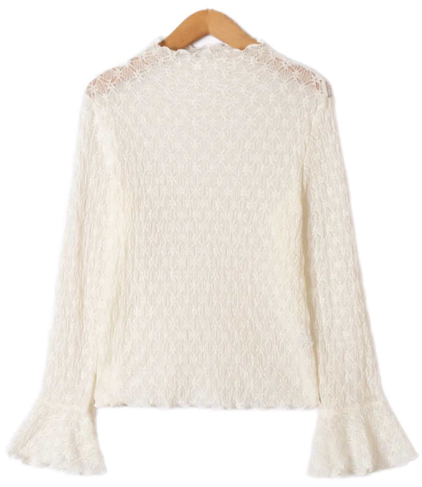 Sous-pull MAEL Beige ou Noir