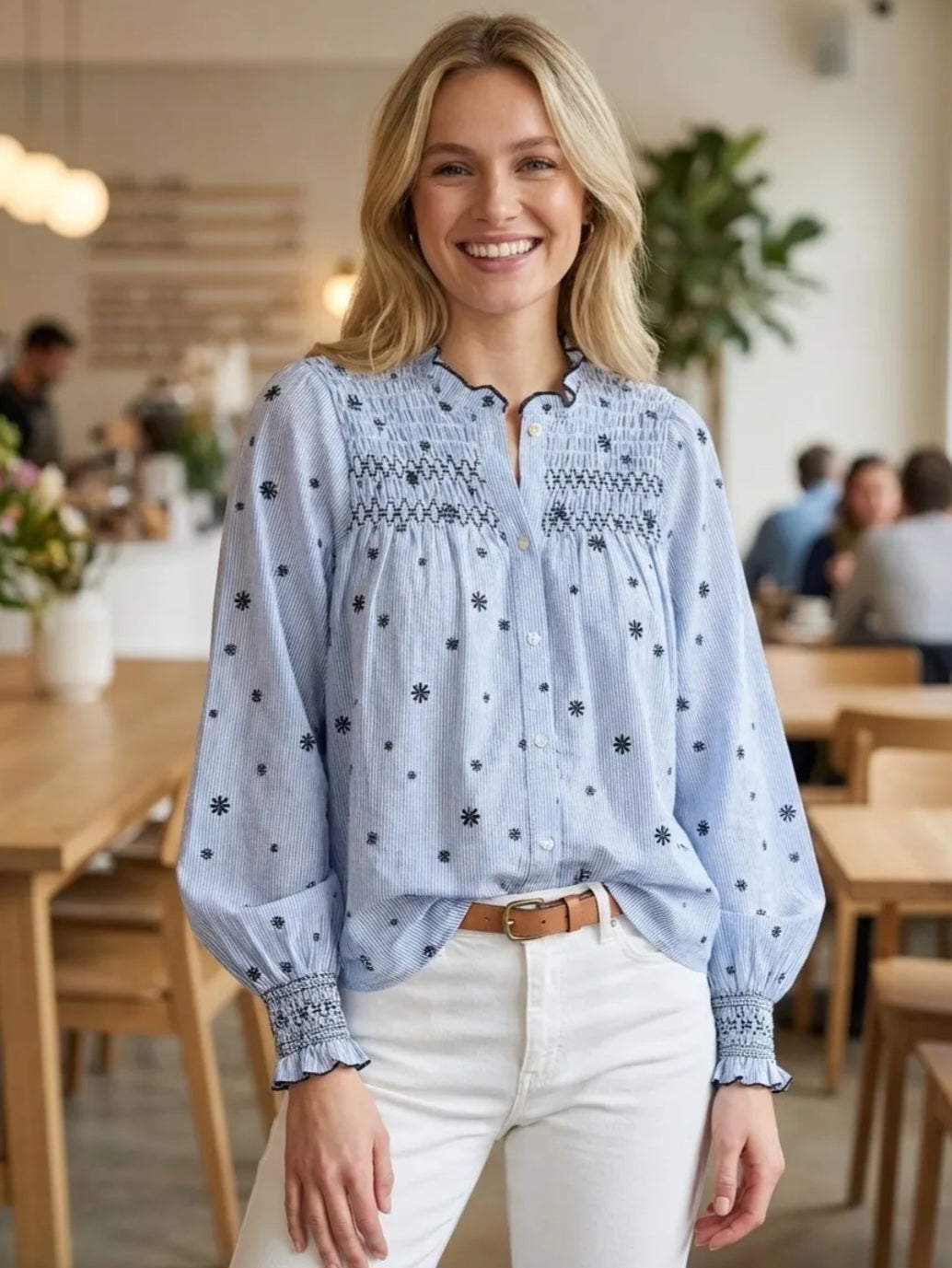 Blouse ALIX