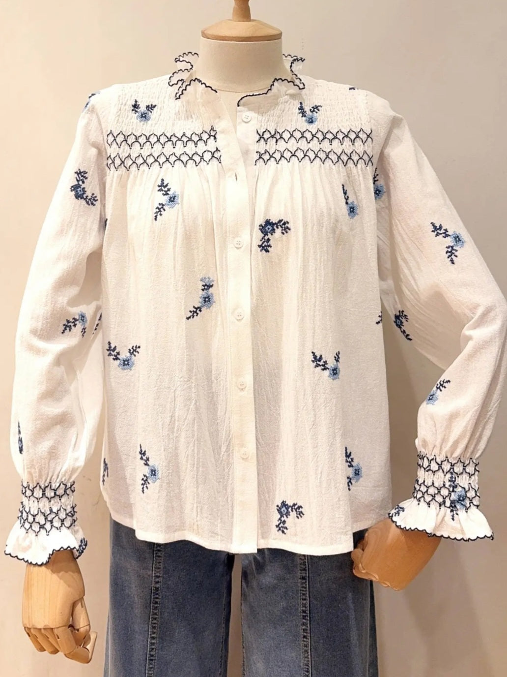 Blouse INES
