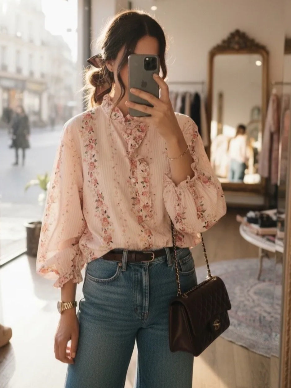 Chemise LOUANE