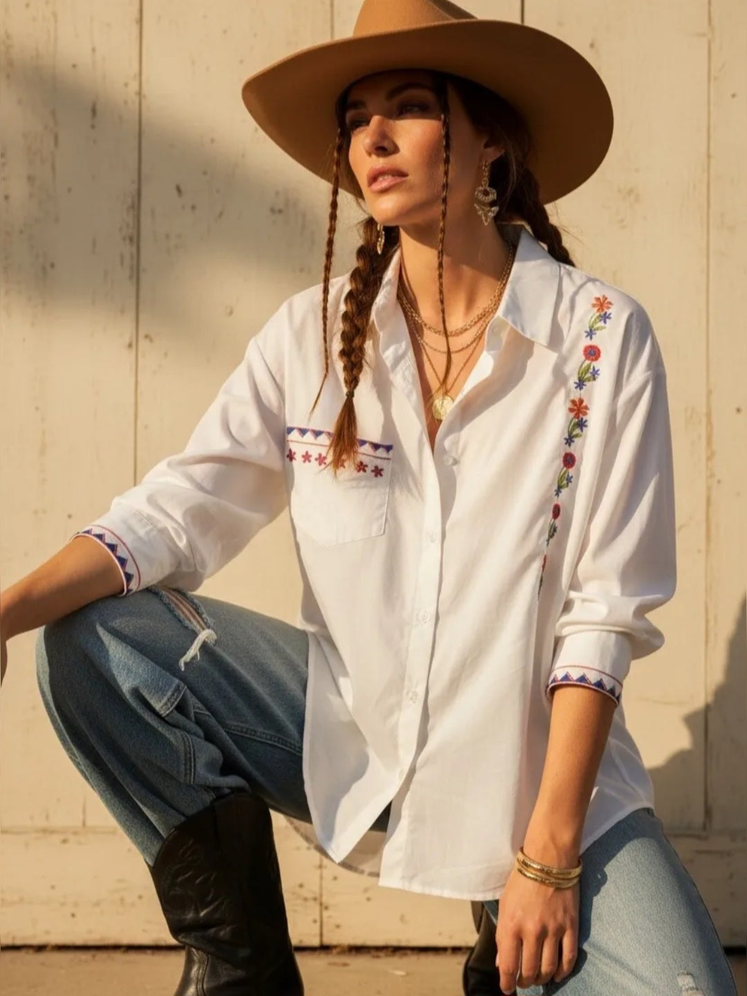 Chemise EMMA