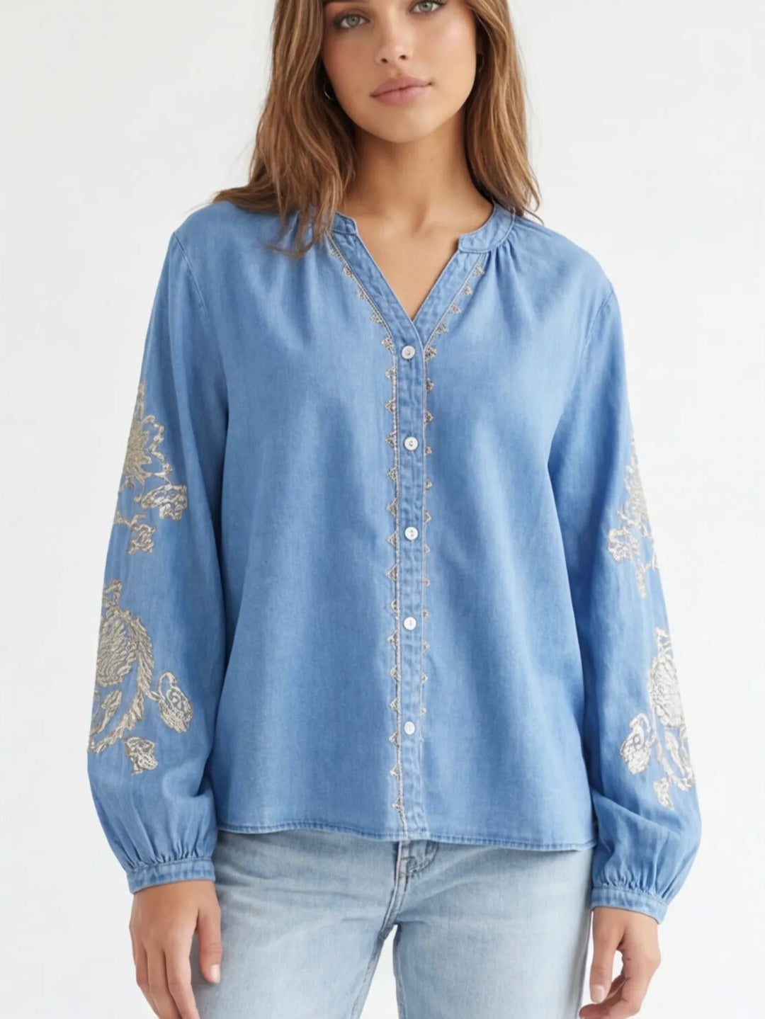 Chemise CAMILLE