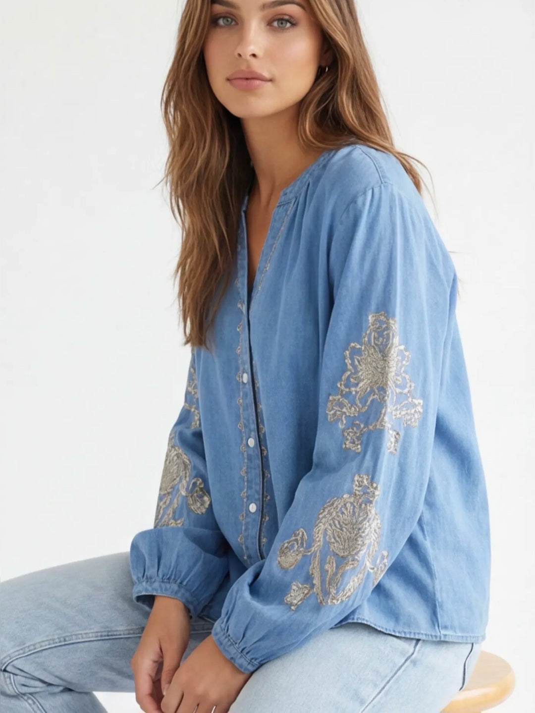 Chemise CAMILLE