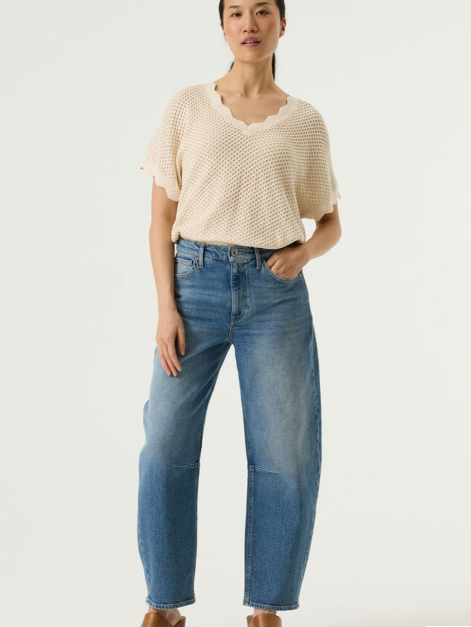 Pull IRIS
