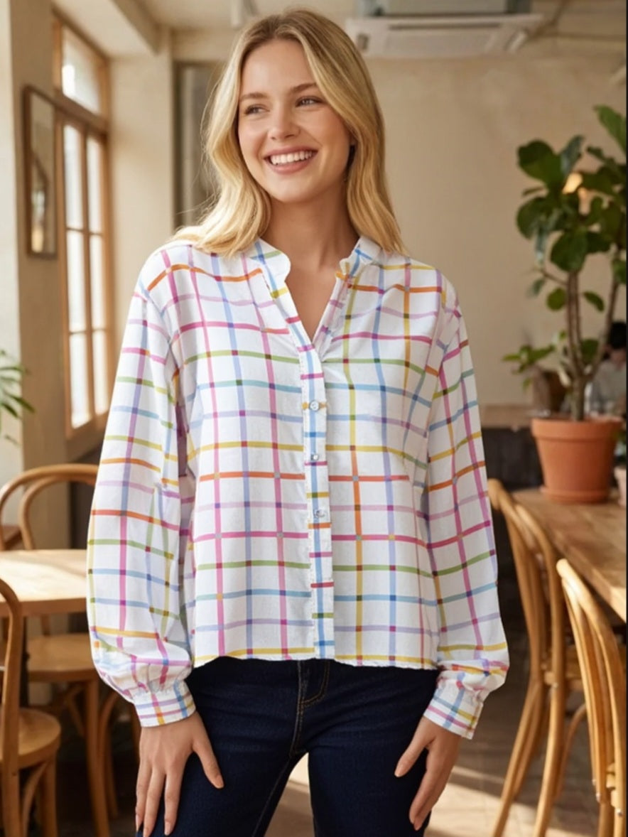 Chemise LILA