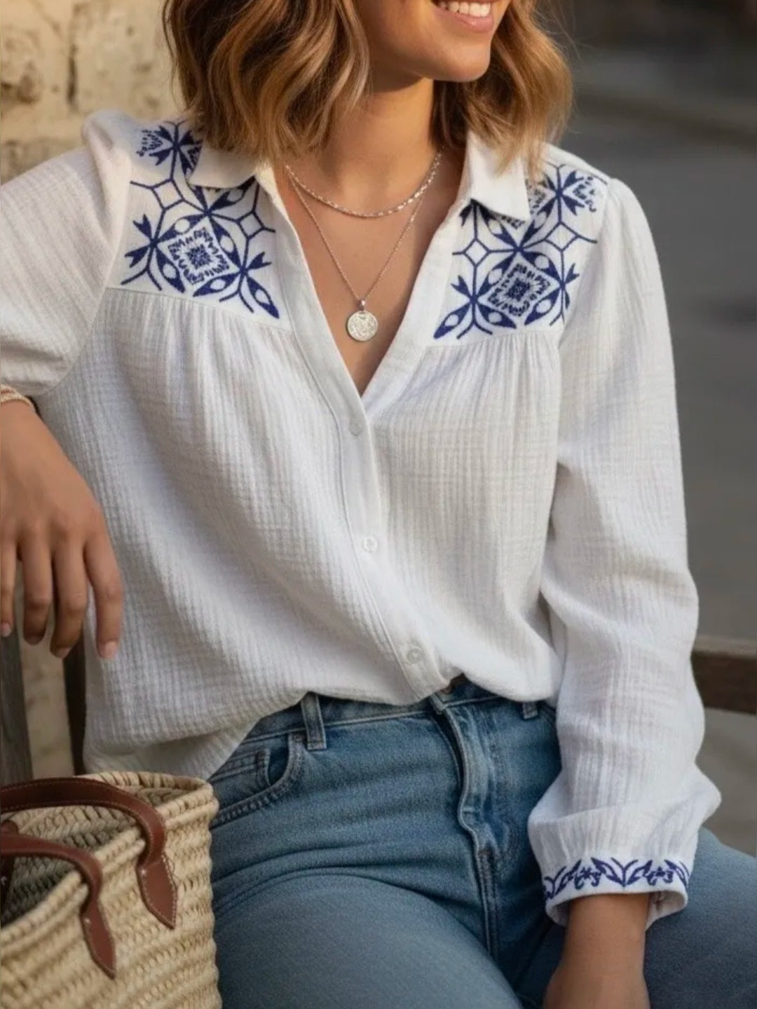 Chemise GABRIELLE