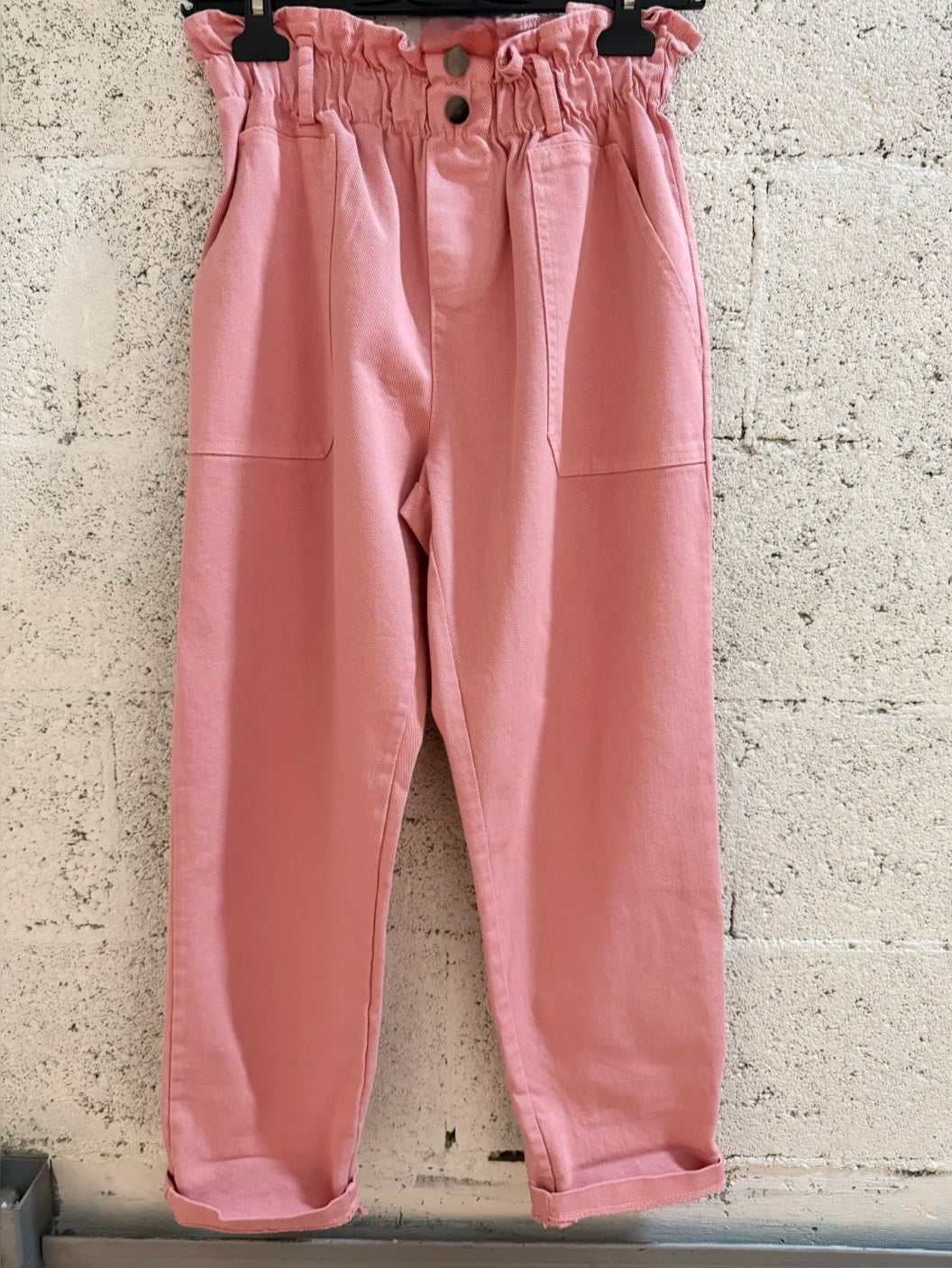 Pantalon LOUIS Rose