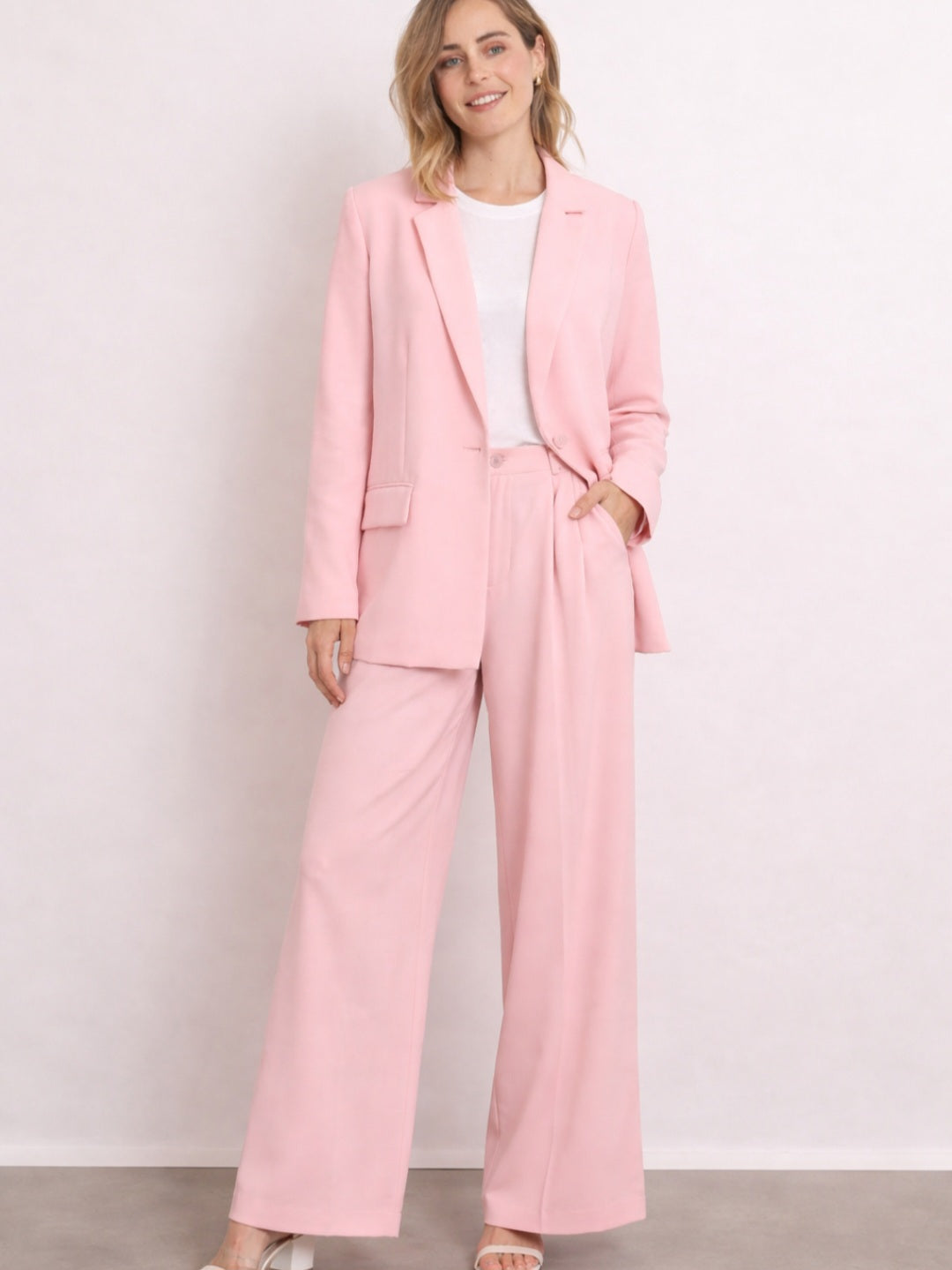 Pantalon EMMY Rose