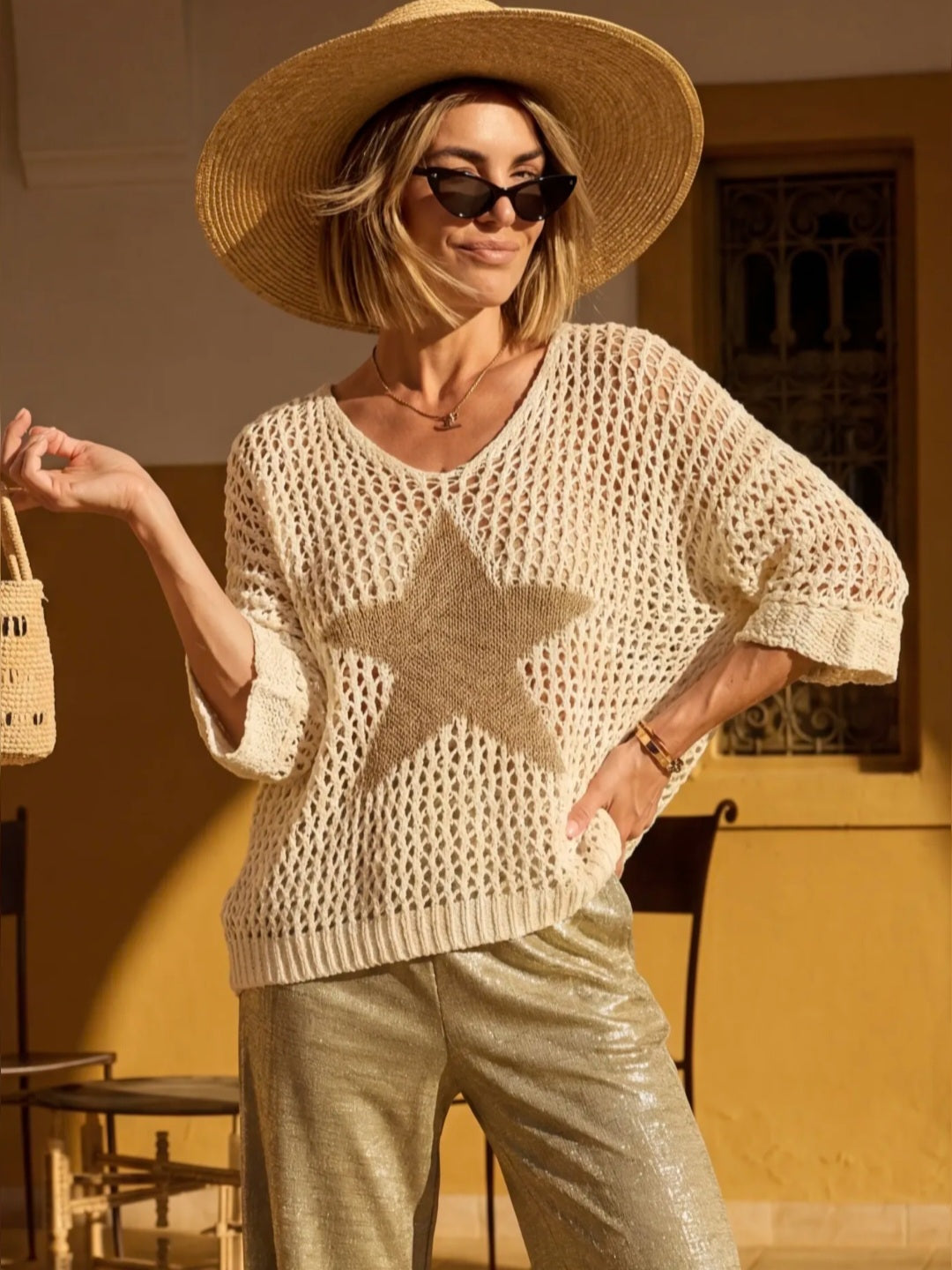 Pull ETOILE