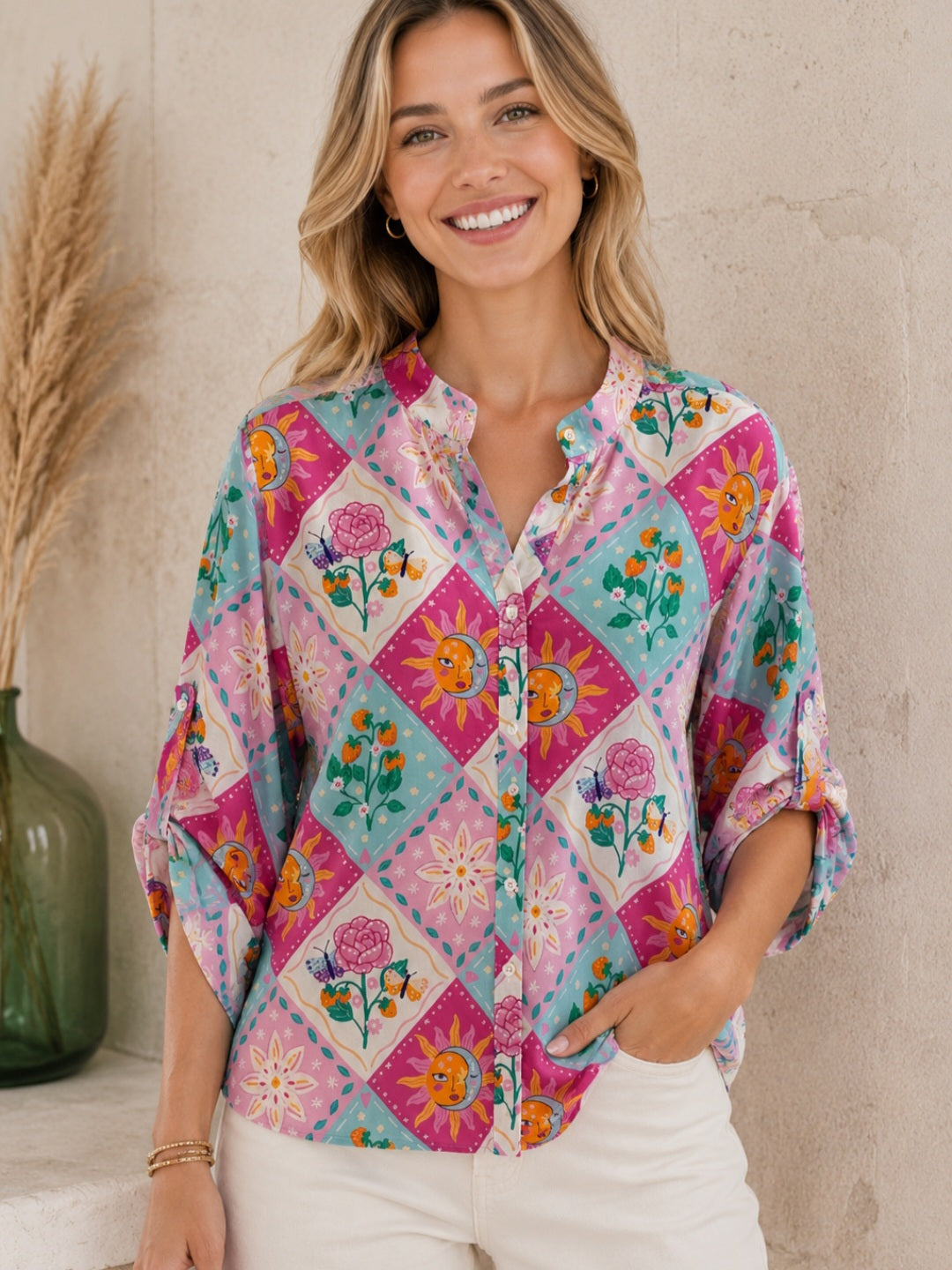 Chemise LUNE