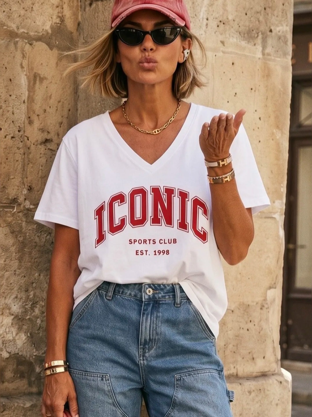 Tee-shirt ICONIC