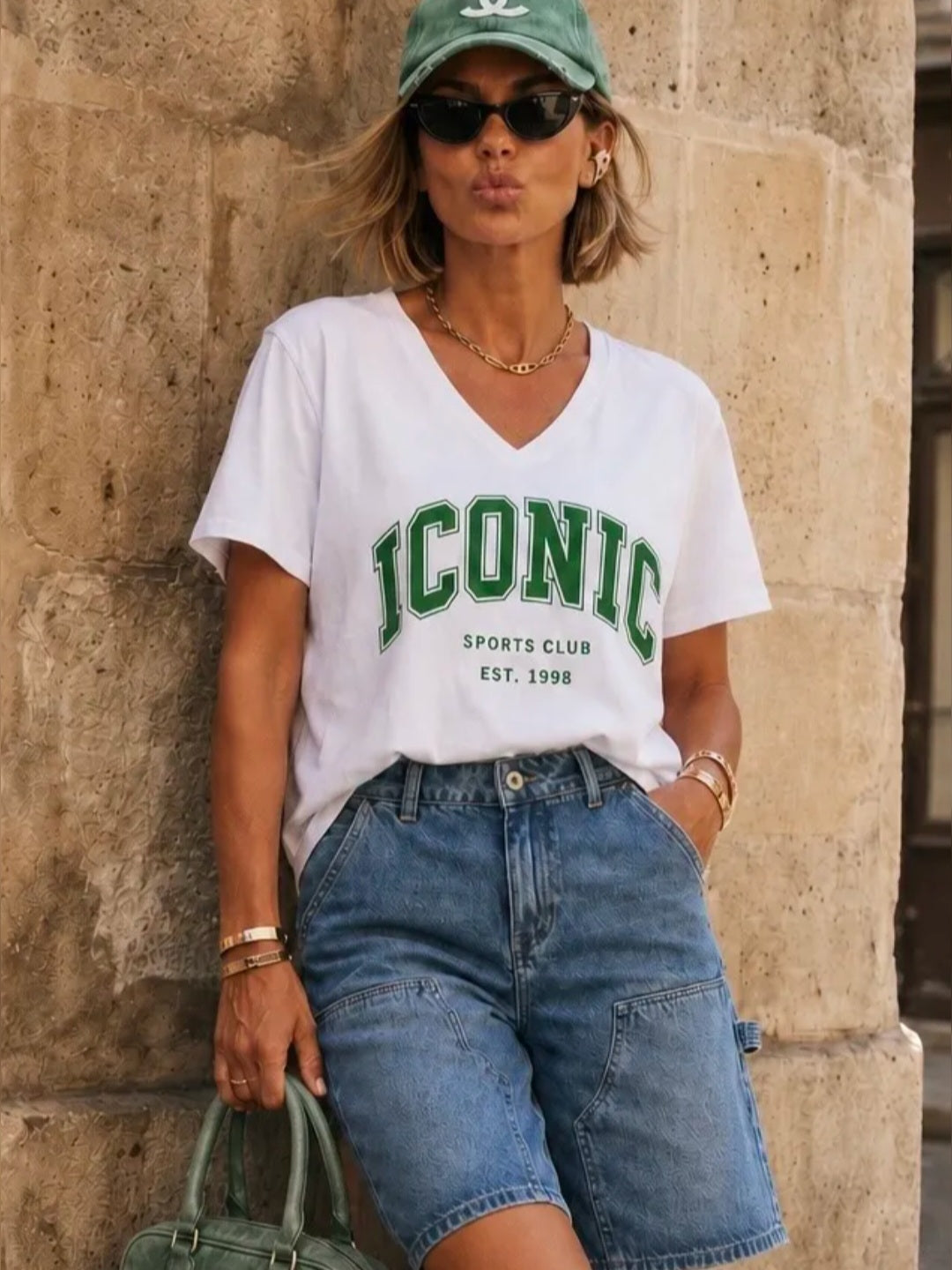 Tee-shirt ICONIC