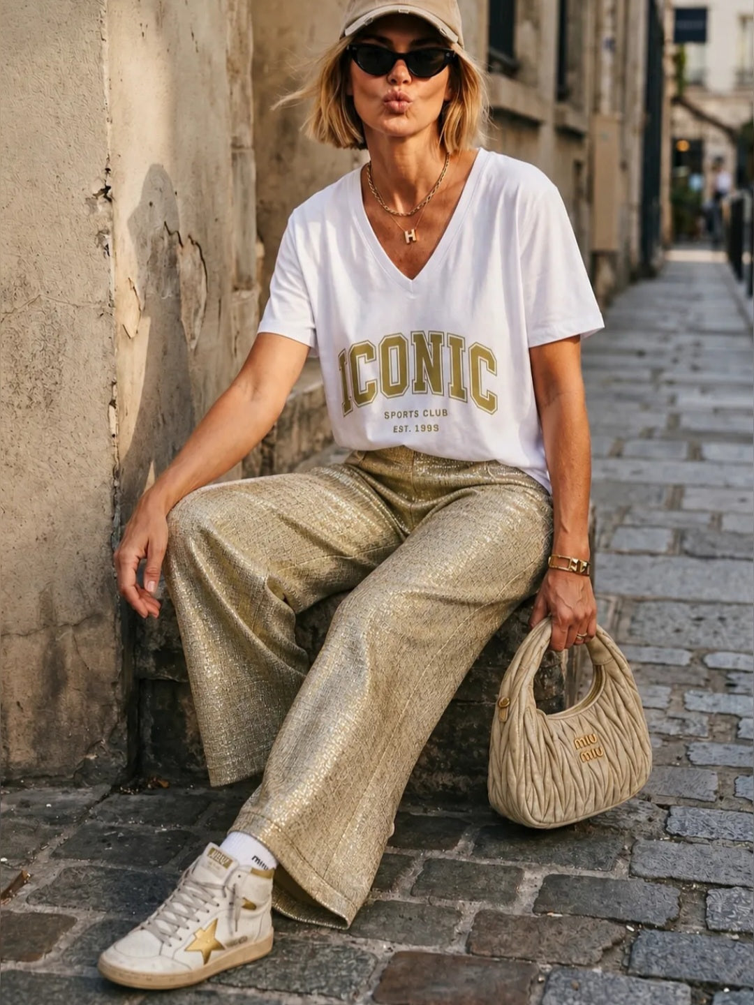 Tee-shirt ICONIC