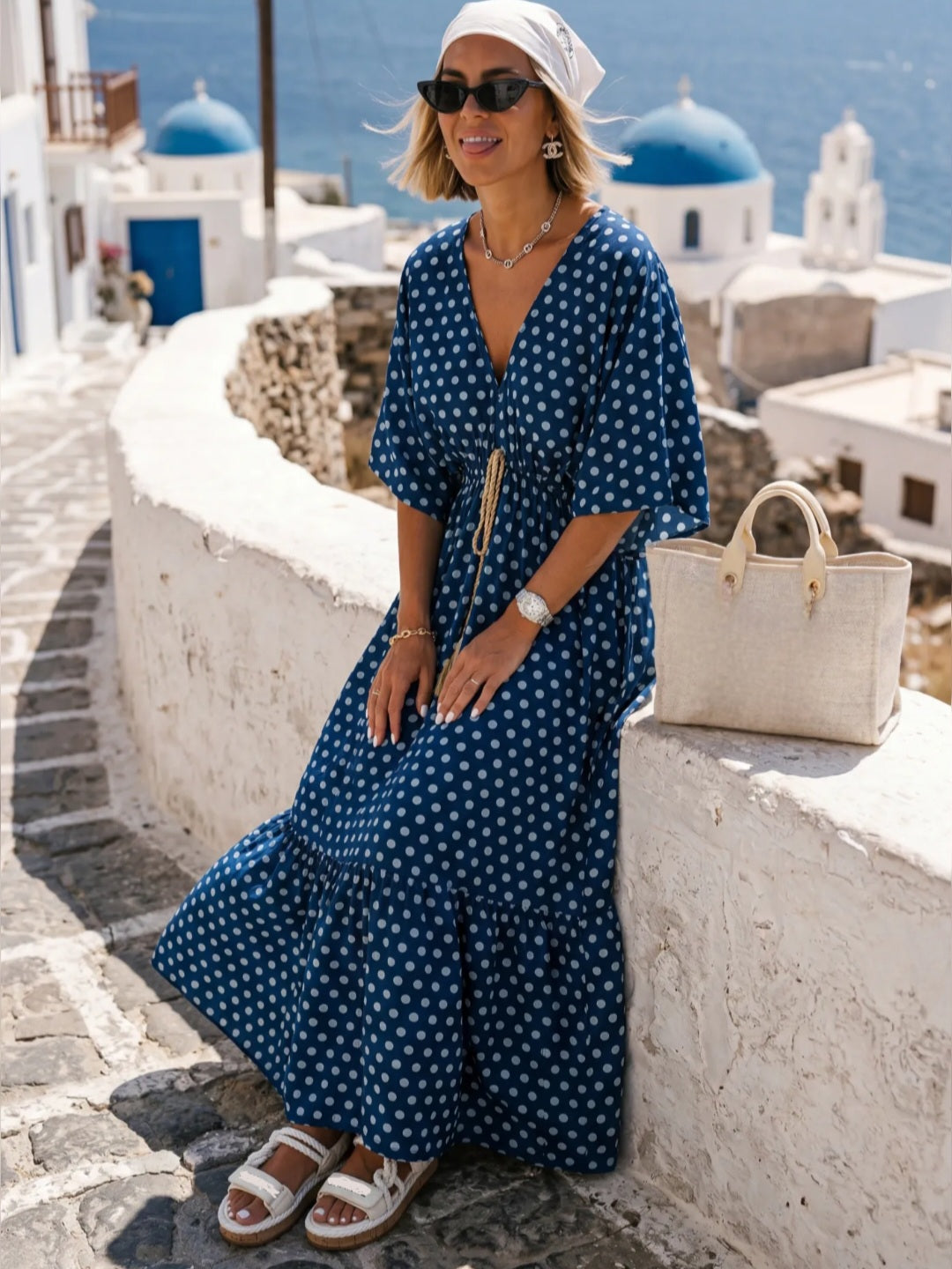 Robe PAULINE