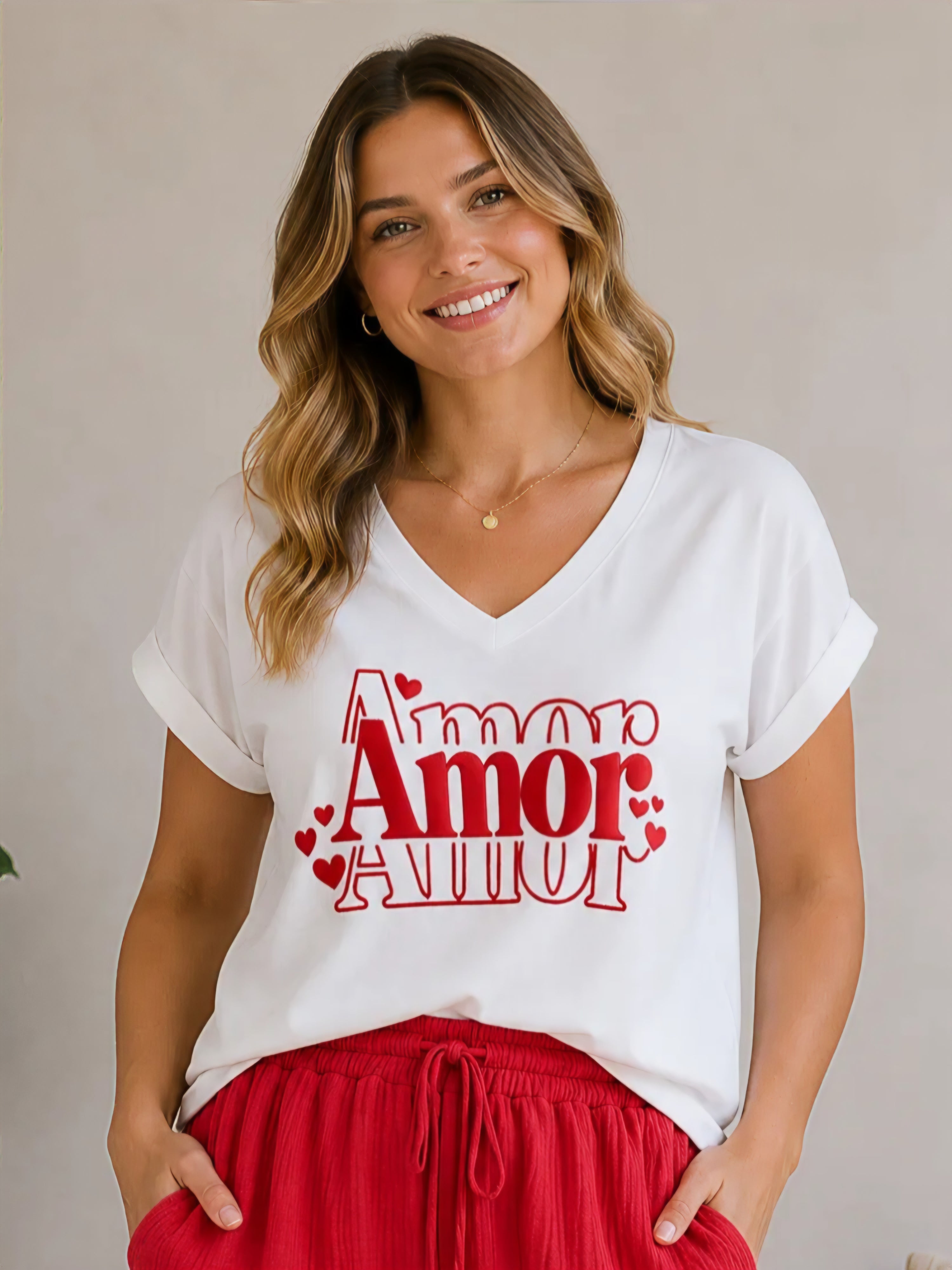 Tee-shirt AMOR