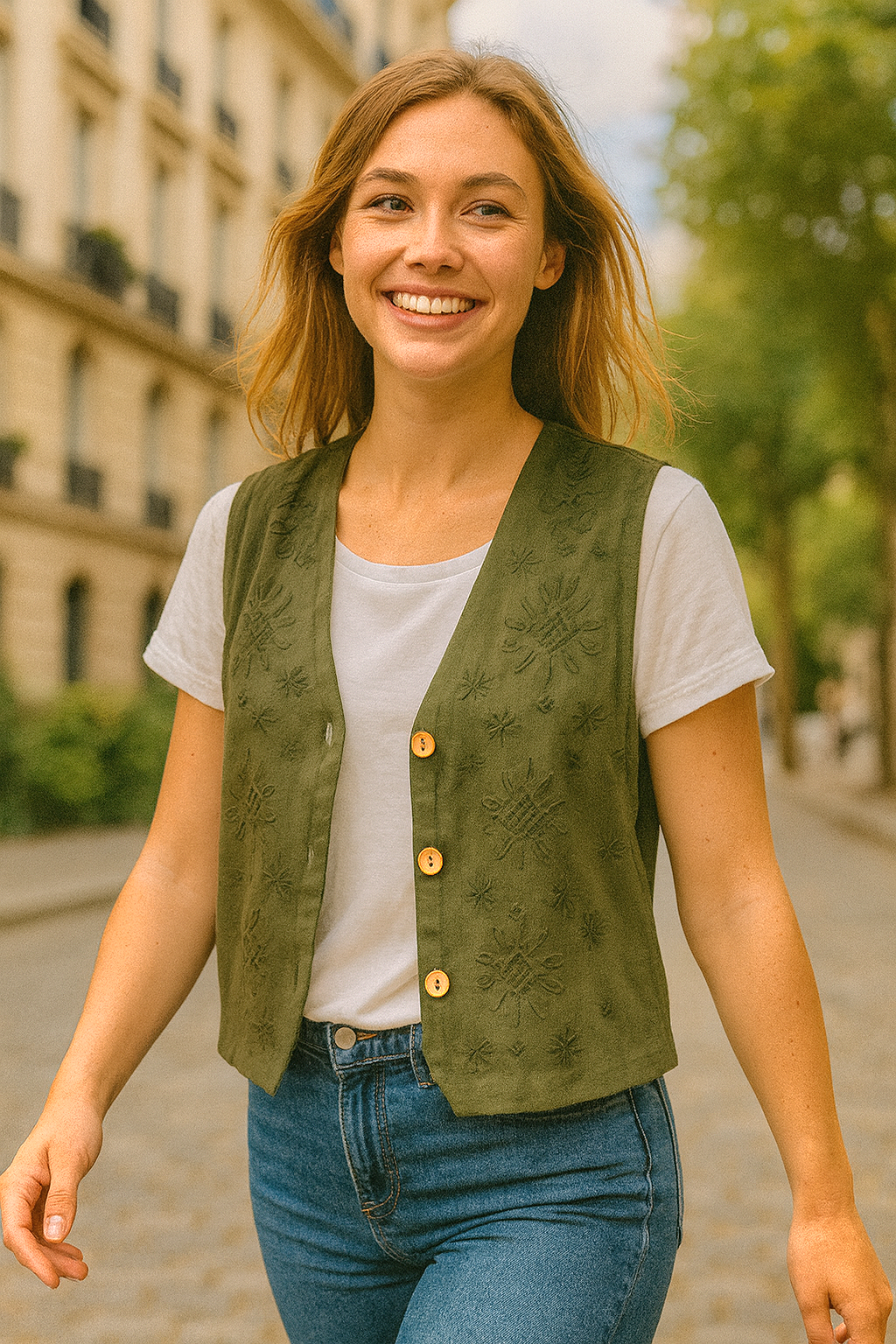 Veste JOYCE